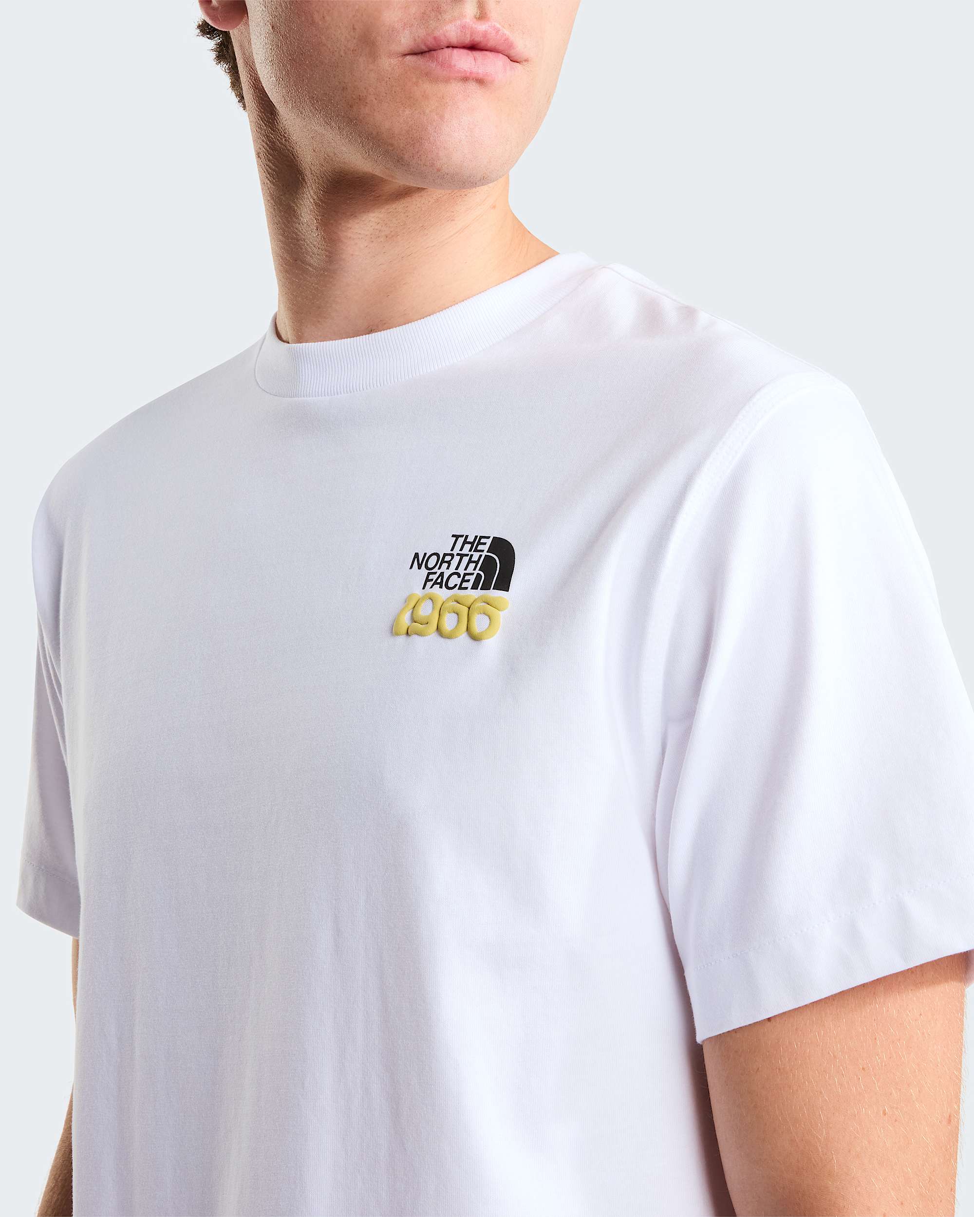 Unisex 1966 TNF Relaxed Graphic TShirt TNF ALT6