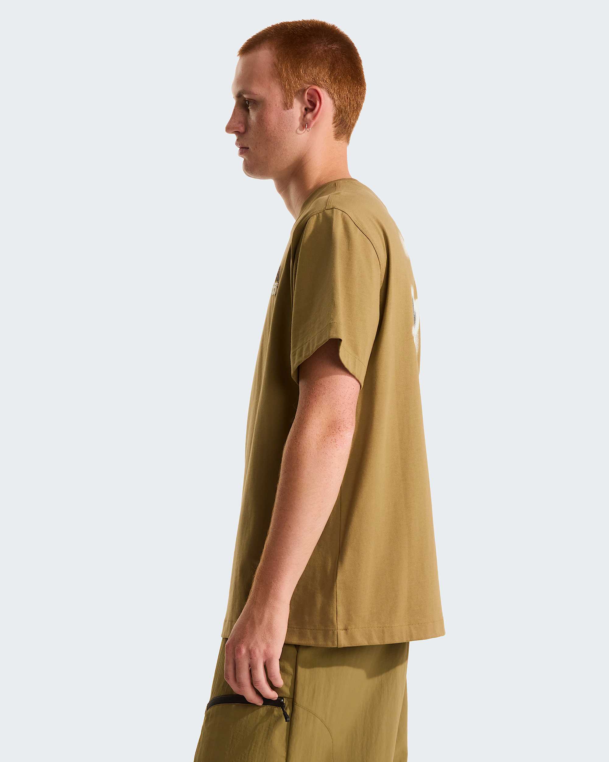 Unisex 1966 Half Dome Relaxed Graphic TShirt TNF ALT5