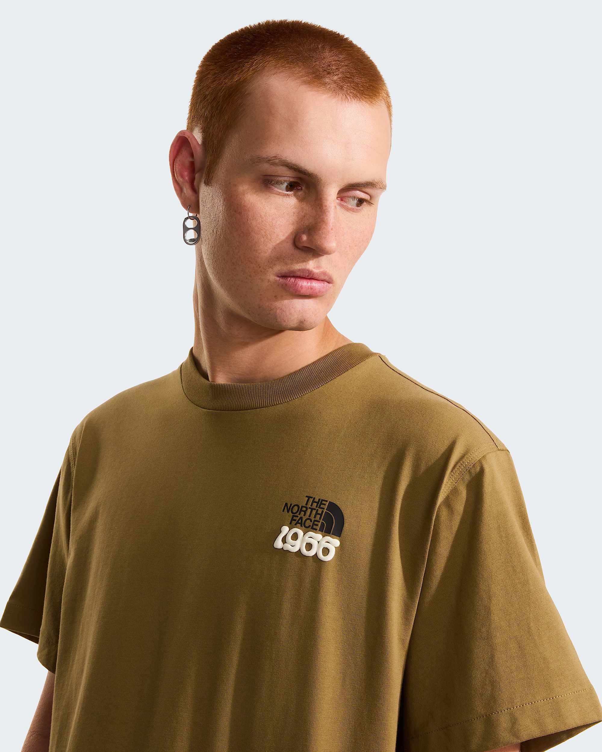 Unisex 1966 Half Dome Relaxed Graphic TShirt TNF ALT6