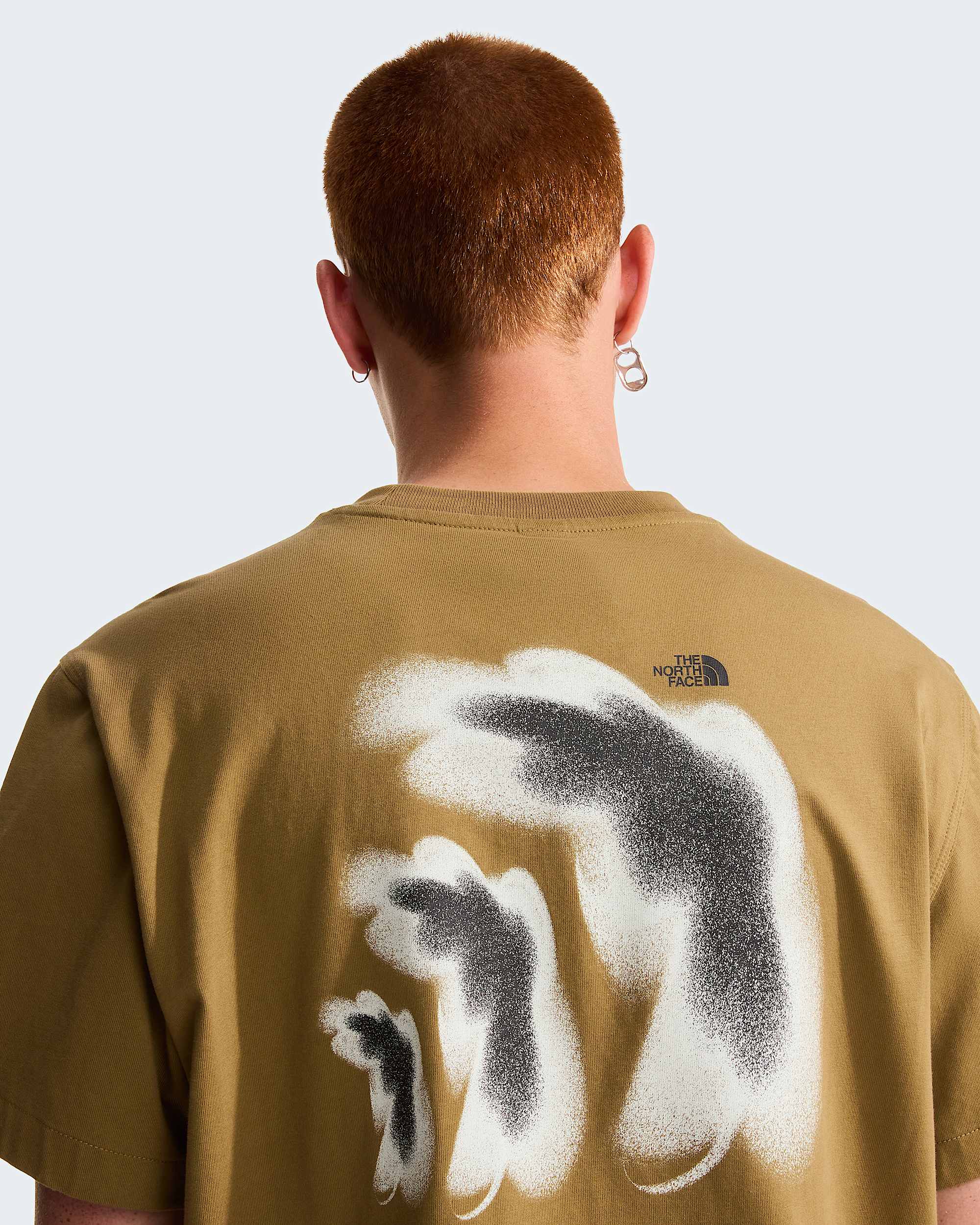 Unisex 1966 Half Dome Relaxed Graphic TShirt TNF ALT7