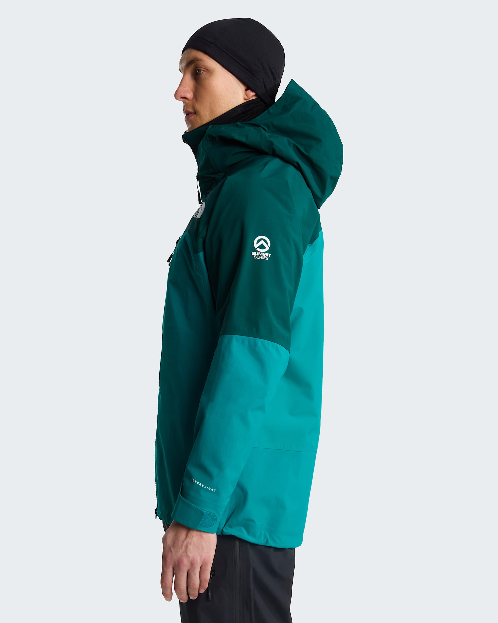 Mens Summit Torre Egger FUTURELIGHT Jacket TNF alt2