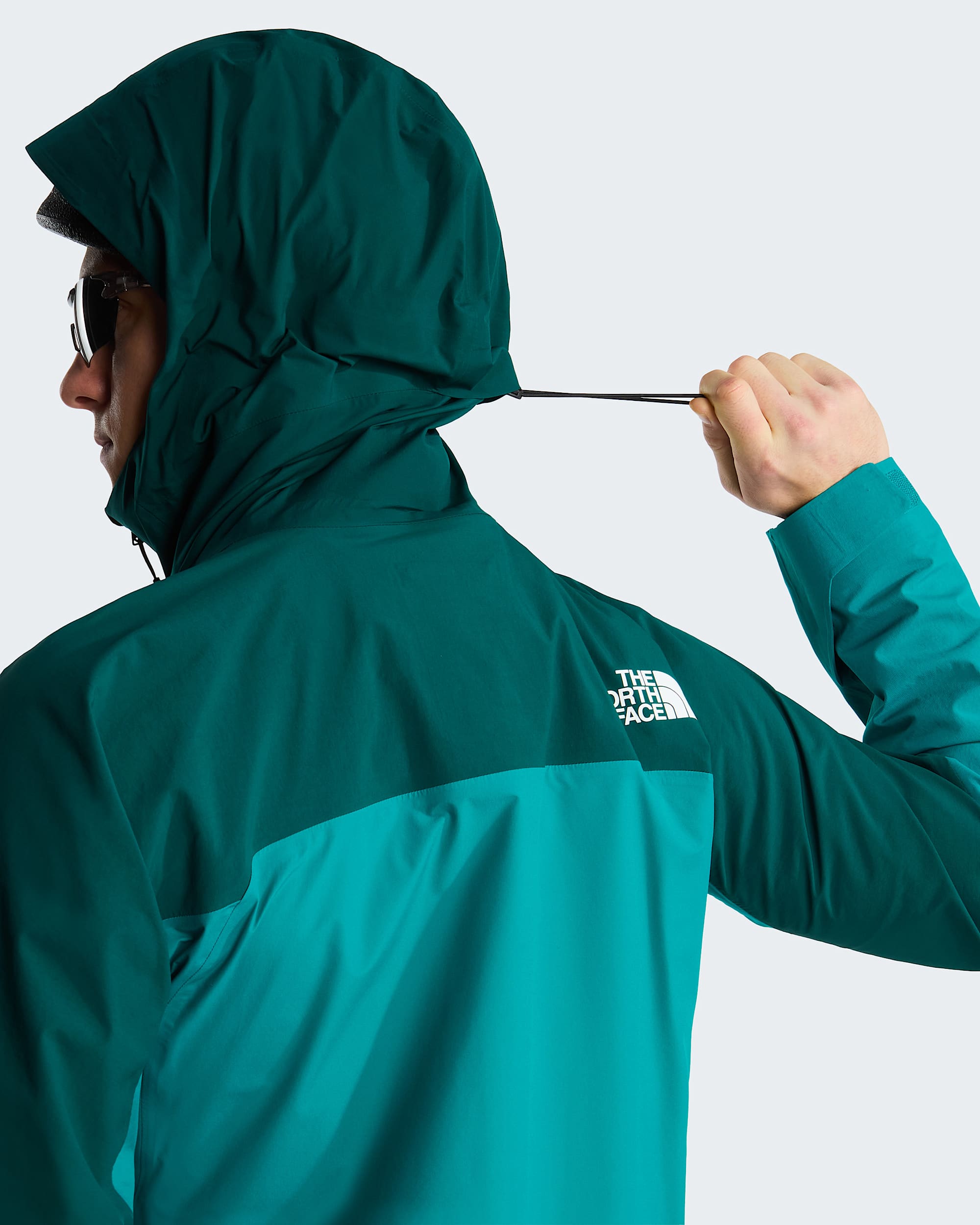 Mens Summit Torre Egger FUTURELIGHT Jacket TNF alt7