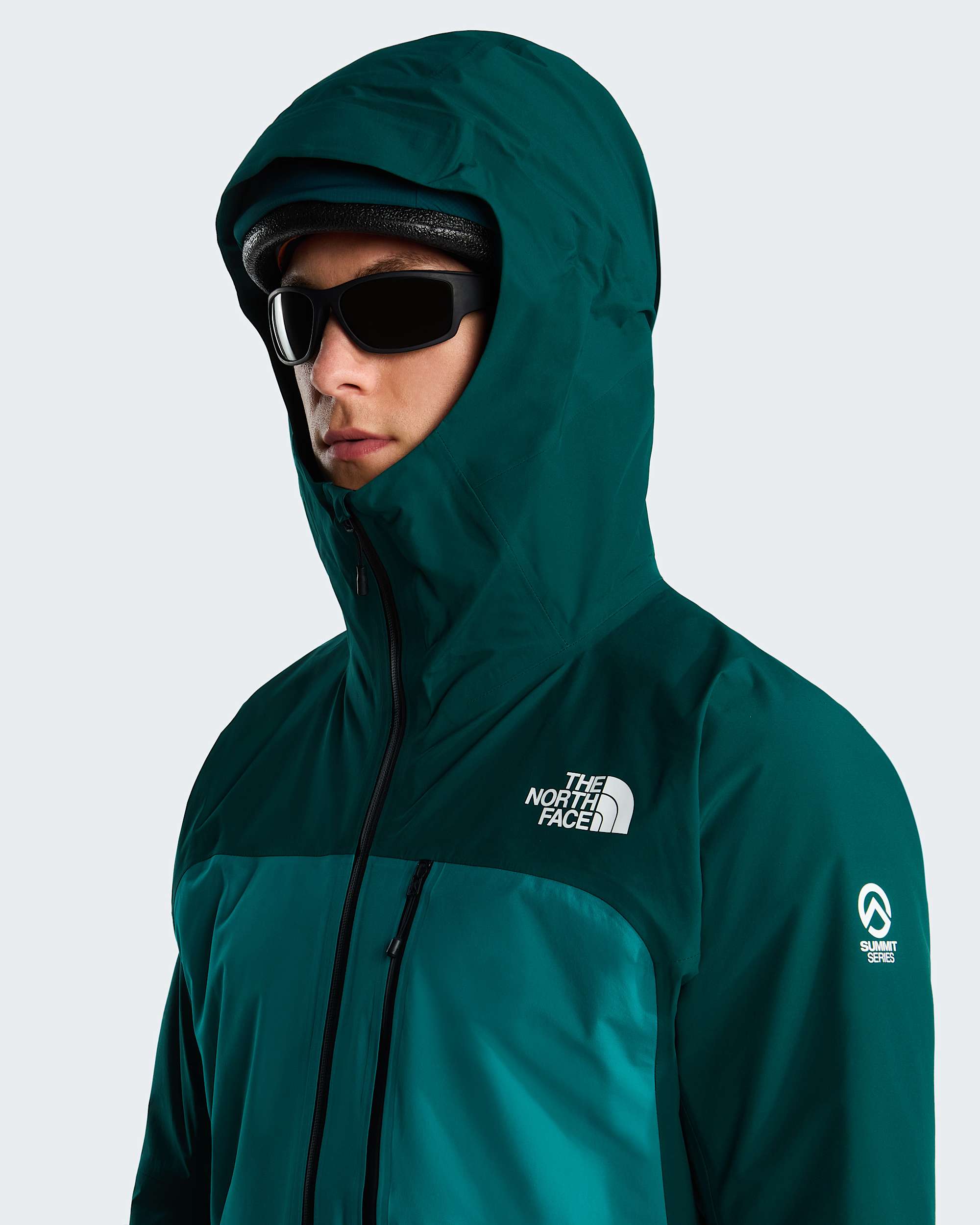 Mens Summit Torre Egger FUTURELIGHT Lightweight Jacket TNF alt6