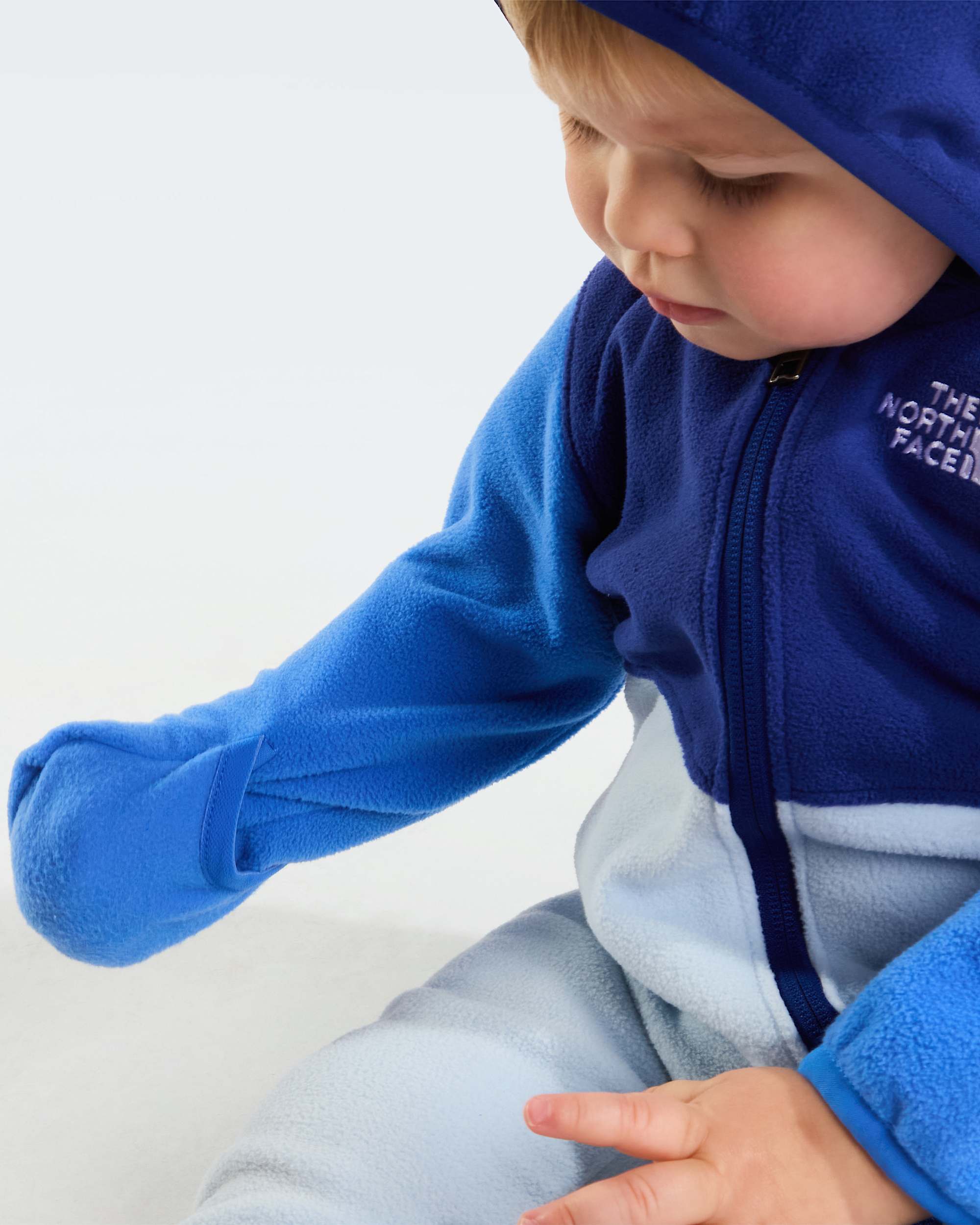 Buzo Glacier para beb TNF alt8