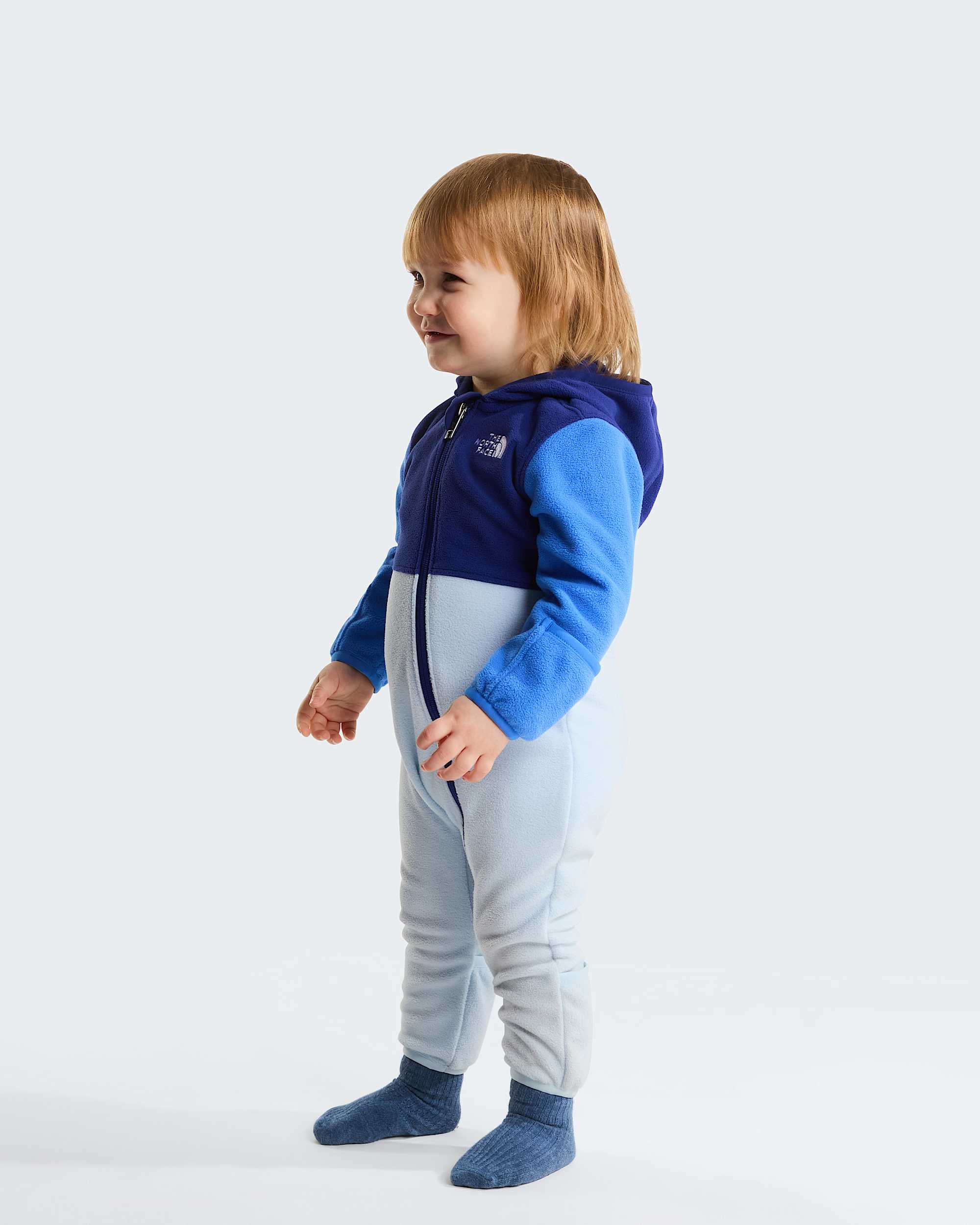 Buzo Glacier para beb TNF alt11