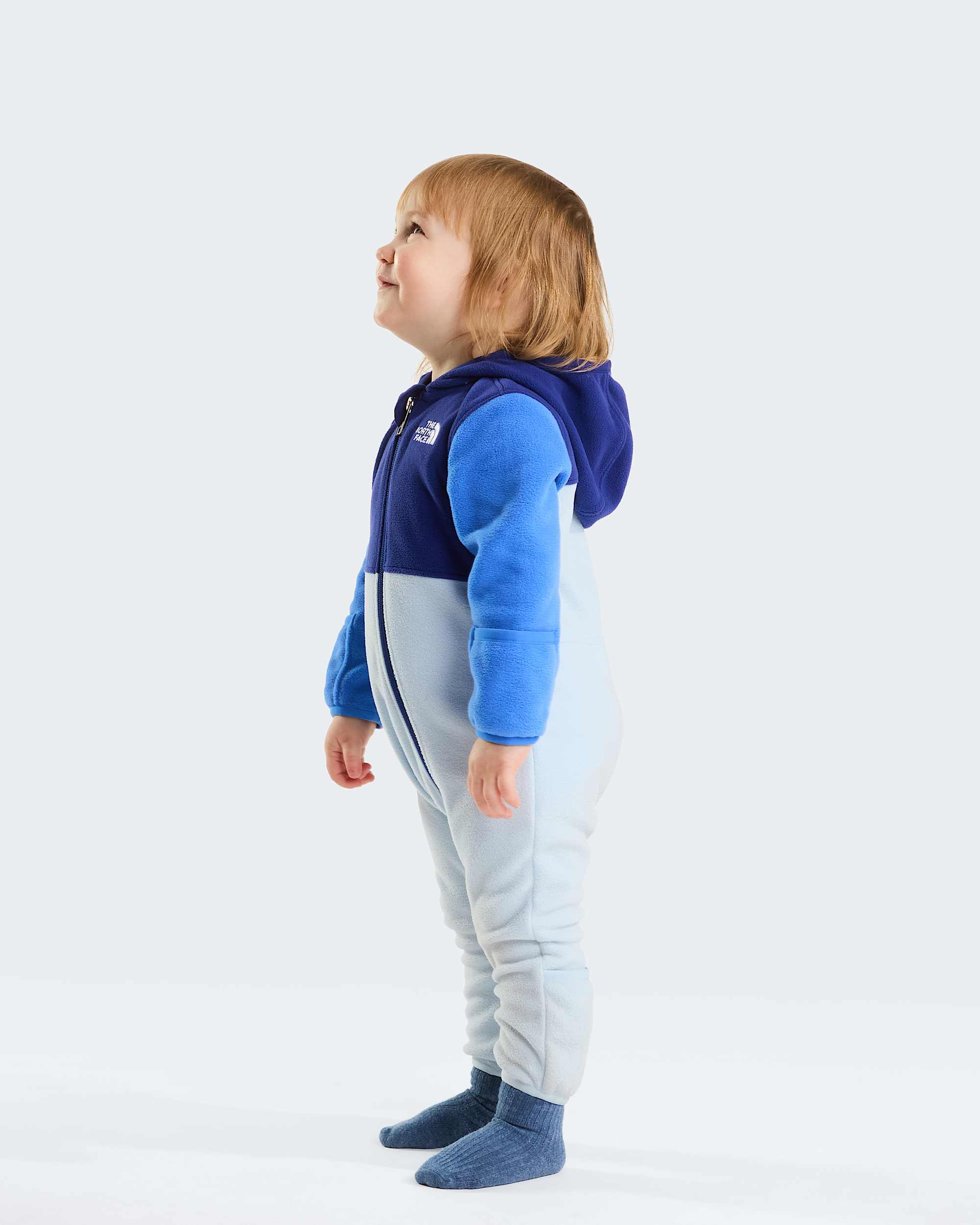 Buzo Glacier para beb TNF alt13