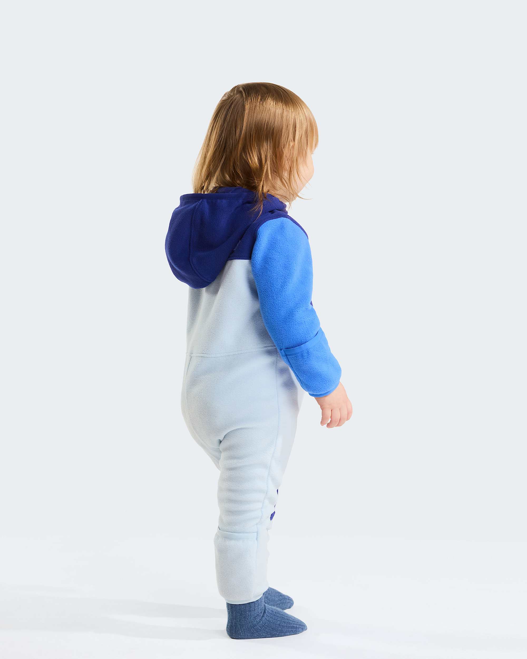 Buzo Glacier para beb TNF alt14