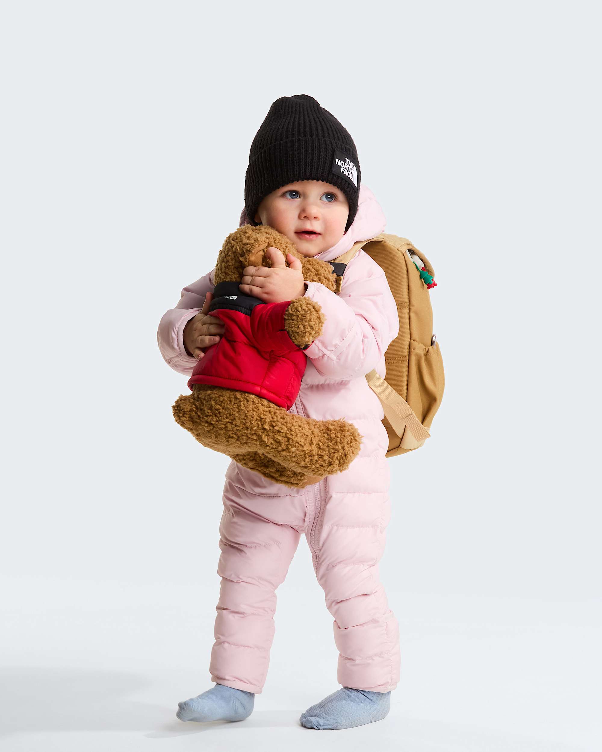 Tuta Perrito da neonato TNF ALT10