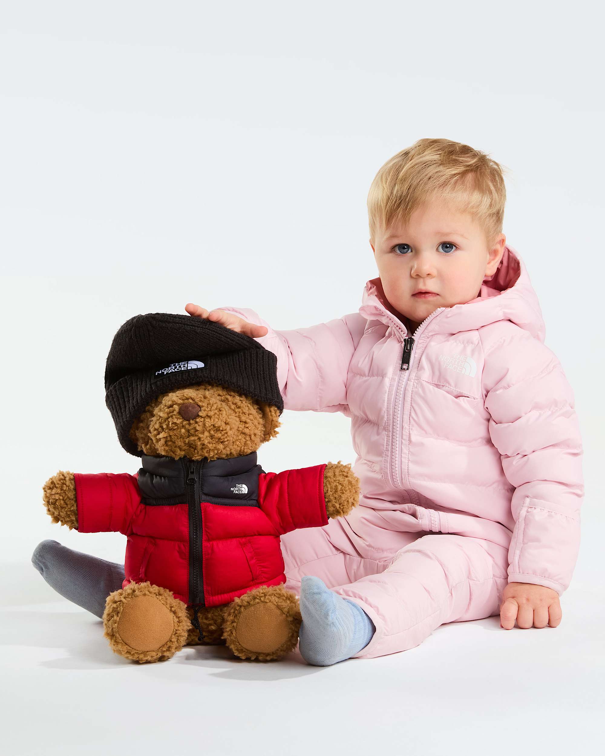 Tuta Perrito da neonato TNF ALT14