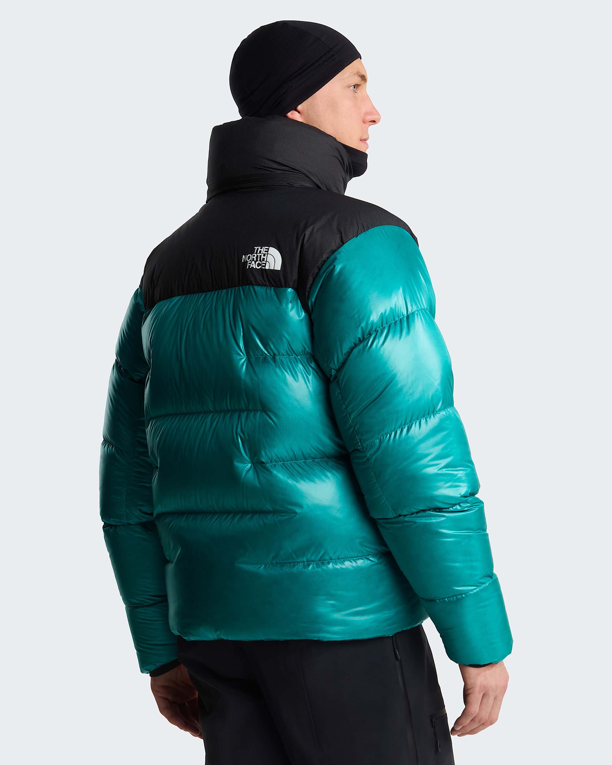 Mens Summit Nuptse Jacket TNF ALT3