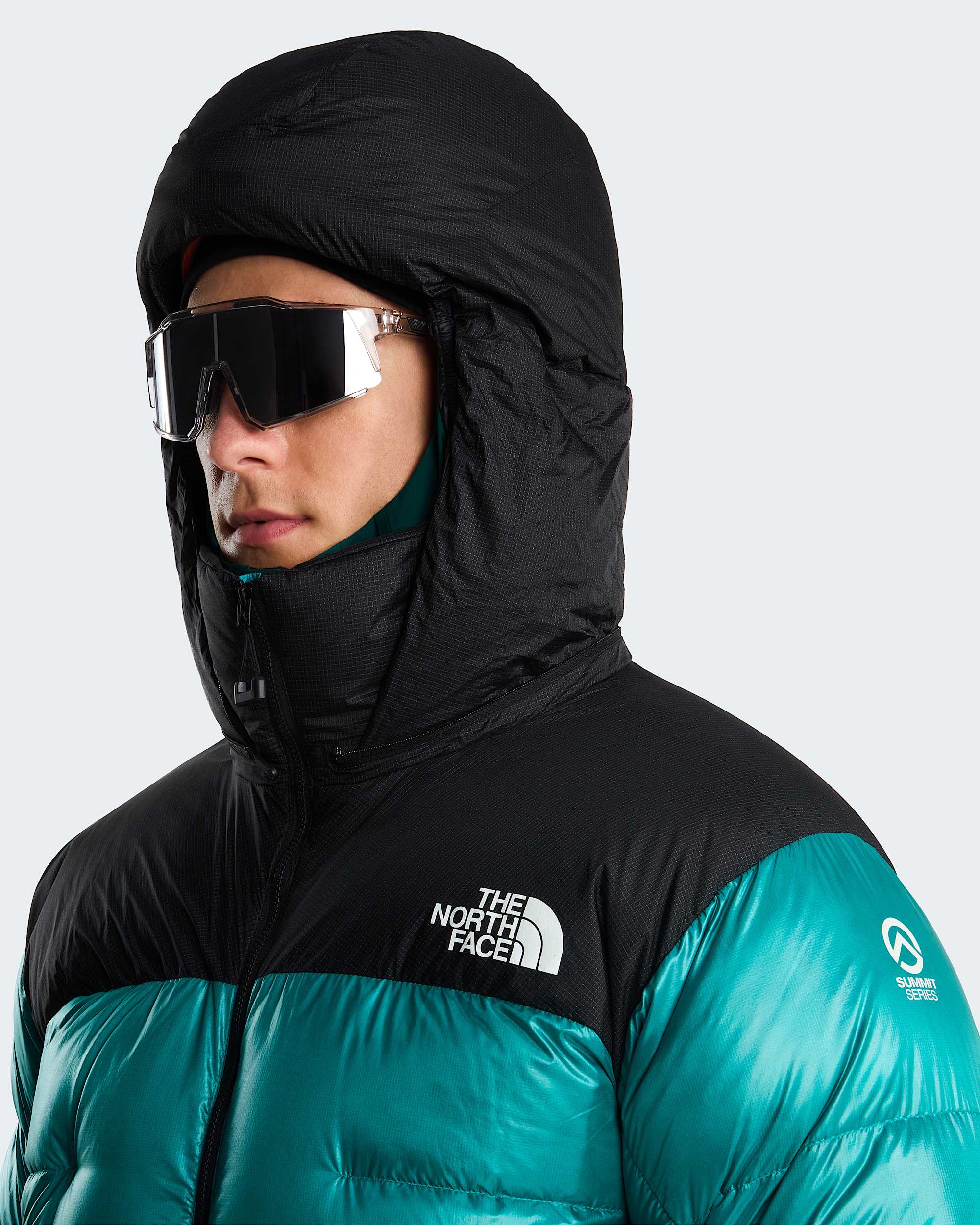 Mens Summit Nuptse Jacket TNF ALT6