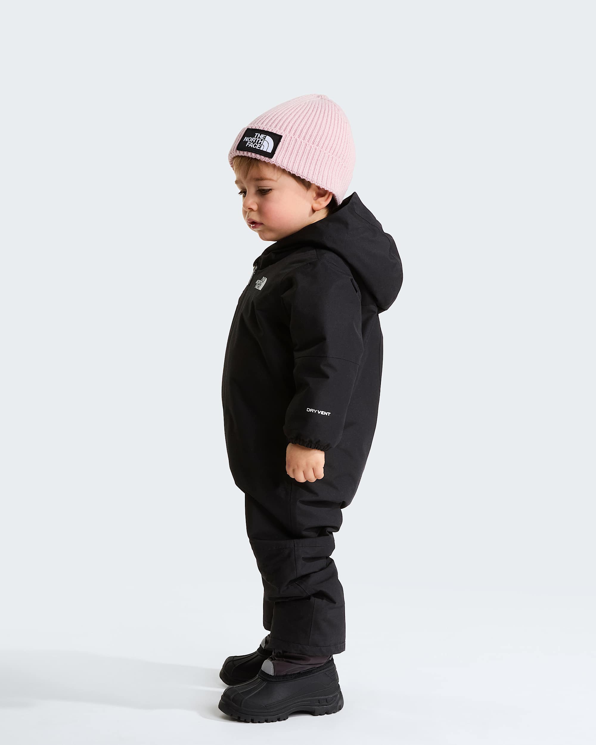 Baby Freedom Insulated Snowsuit TNF alt4
