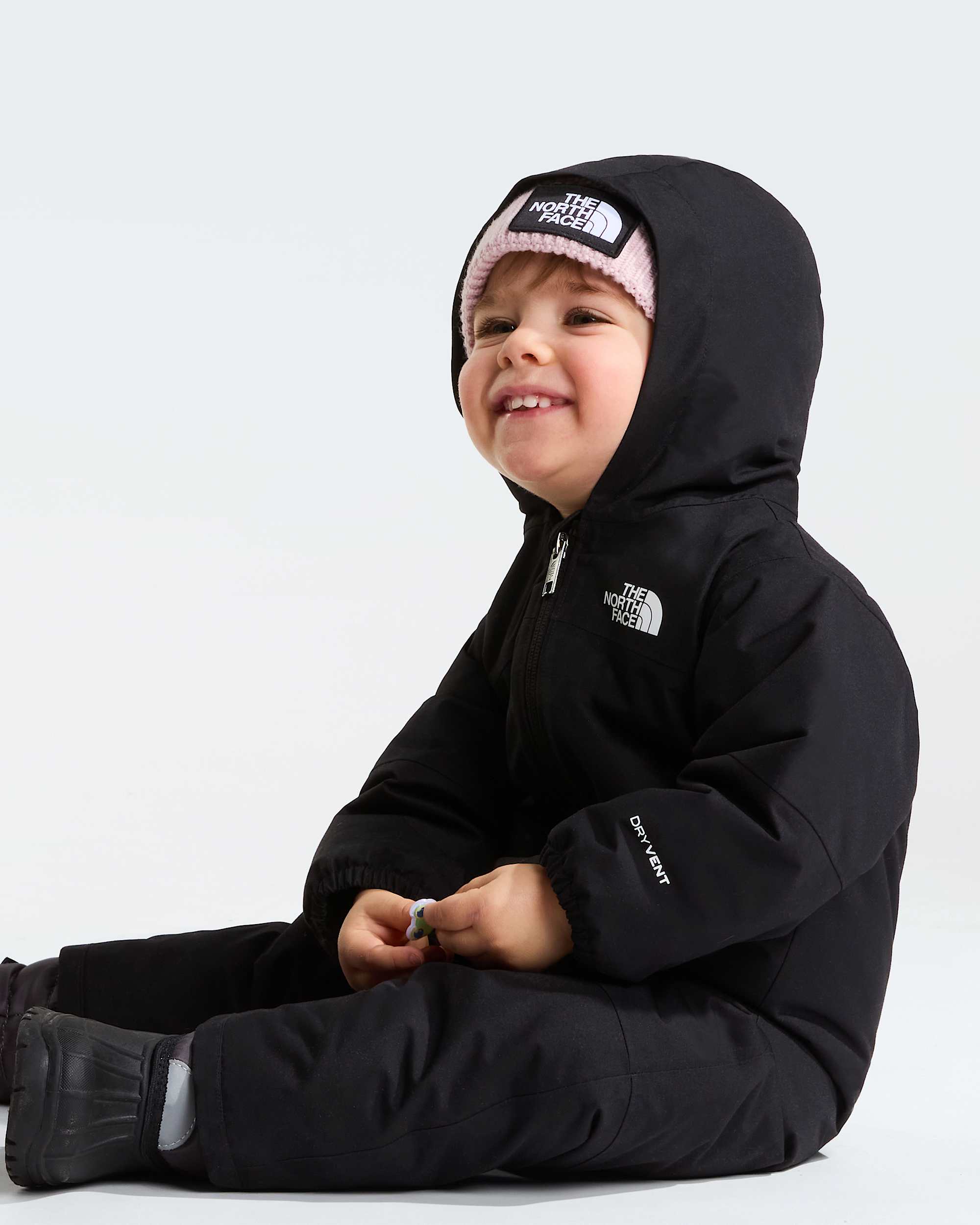 Baby Freedom Insulated Snowsuit TNF alt9