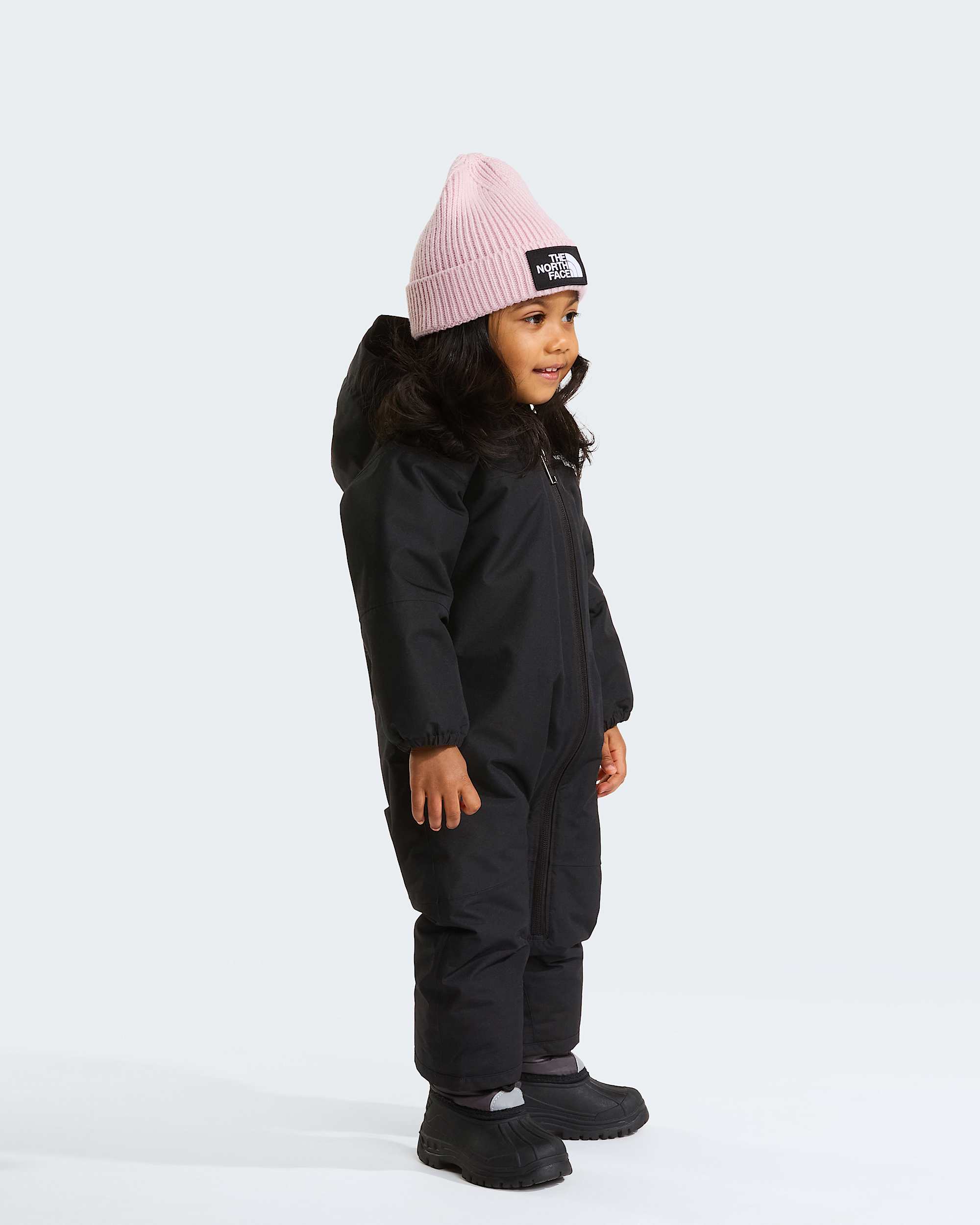 Baby Freedom Insulated Snowsuit TNF alt12