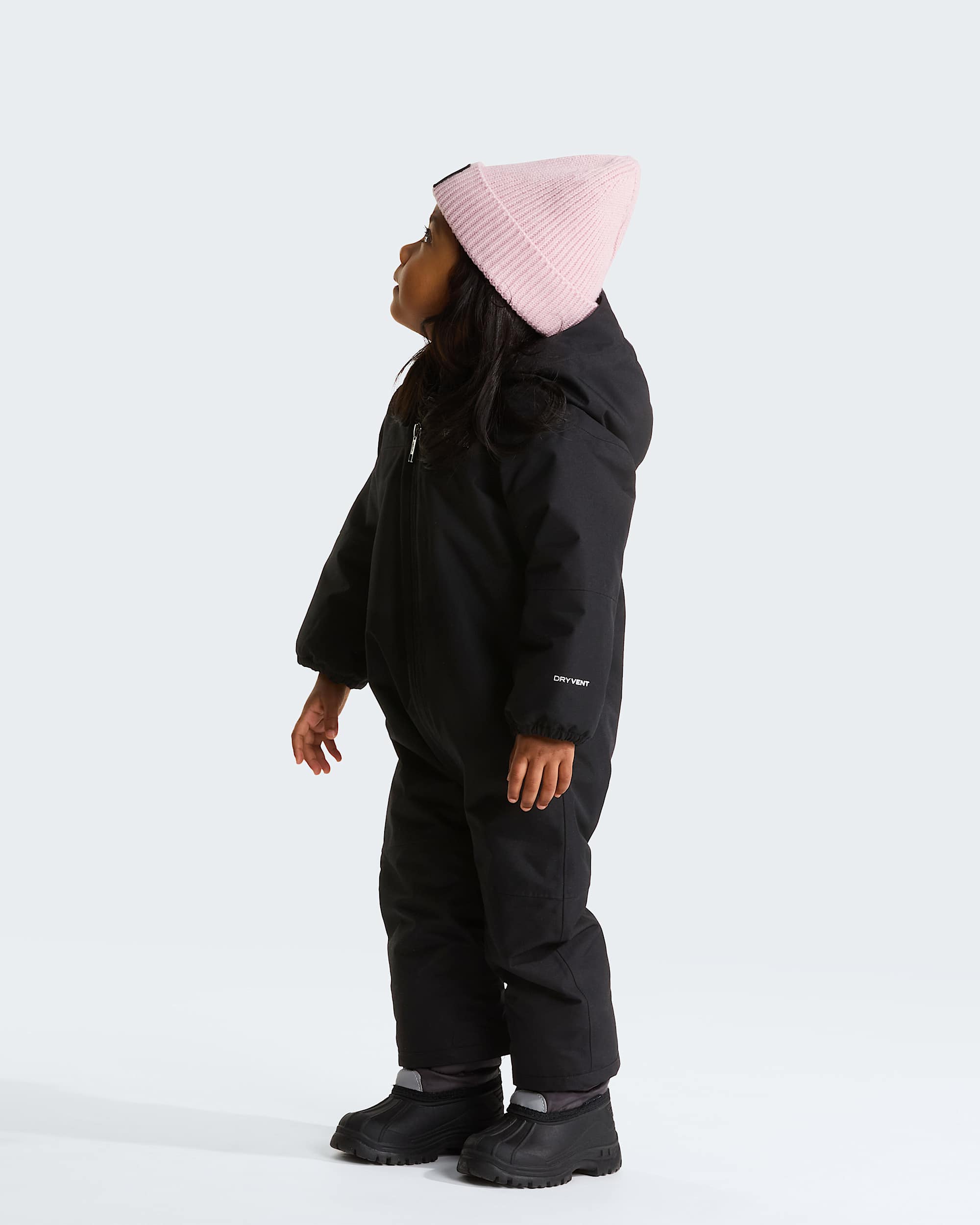 Baby Freedom Insulated Snowsuit TNF alt14