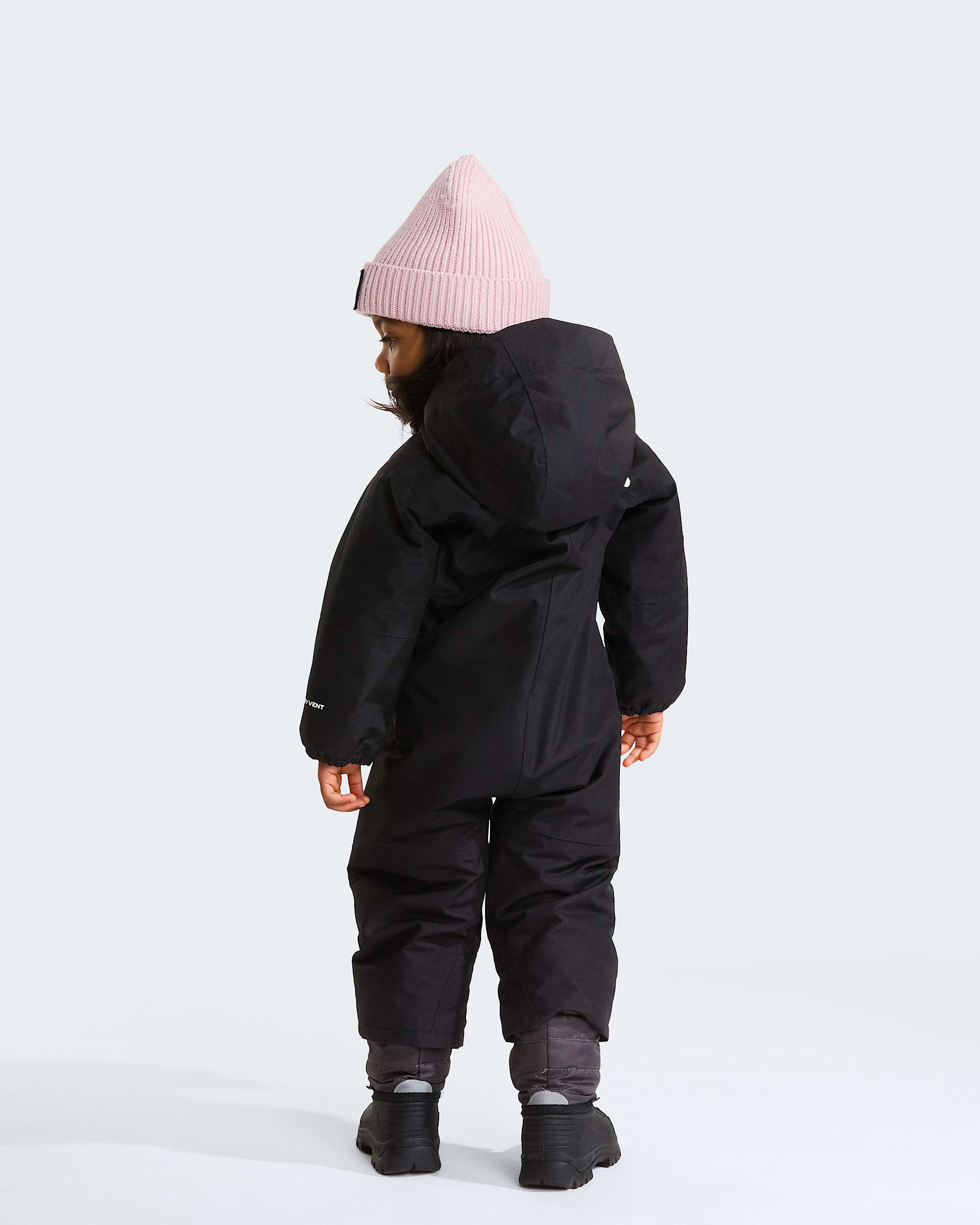 Baby Freedom Insulated Snowsuit TNF alt15