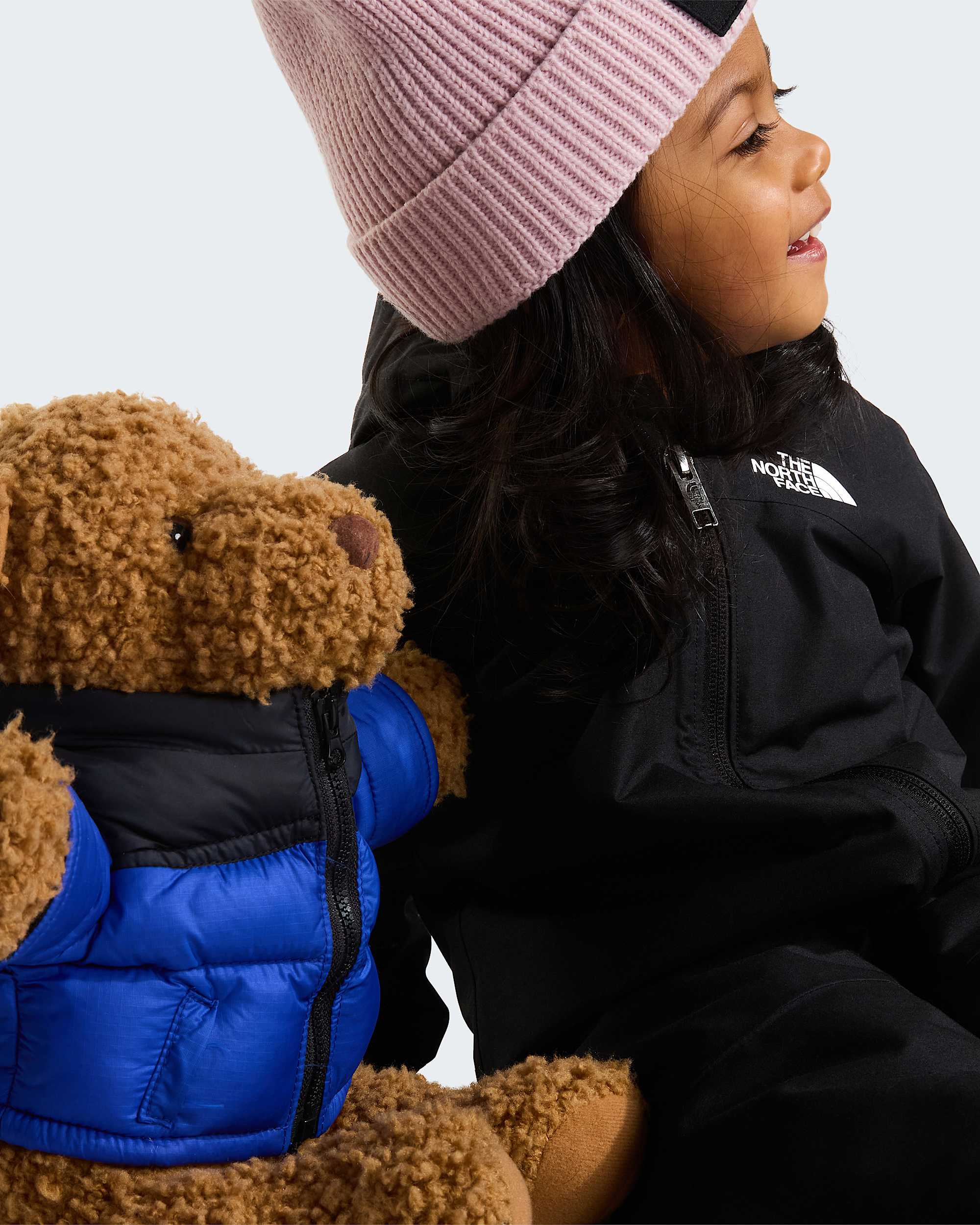 Baby Freedom Insulated Snowsuit TNF alt16