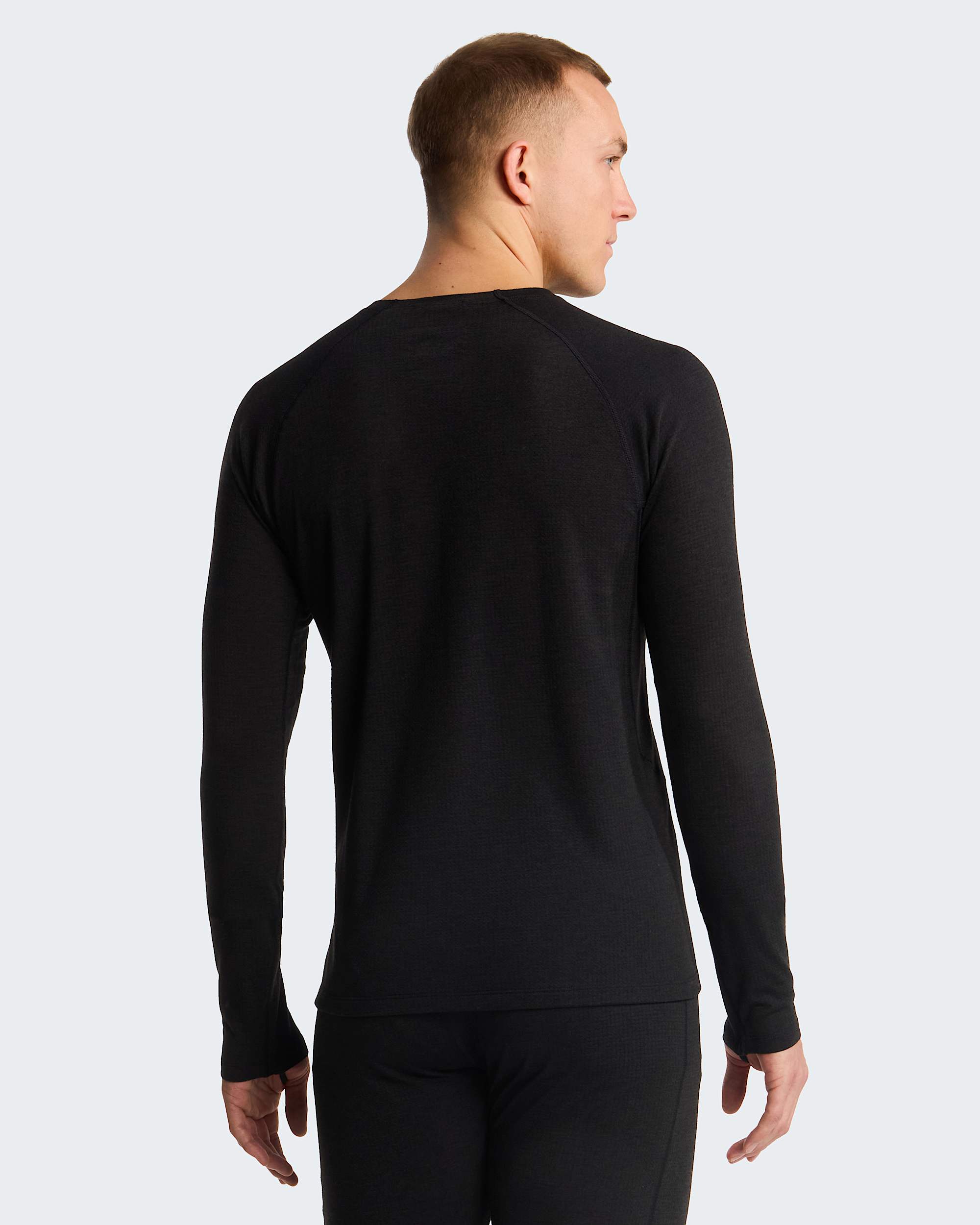 Summit Pro LangarmBaselayer fr Herren TNF ALT3
