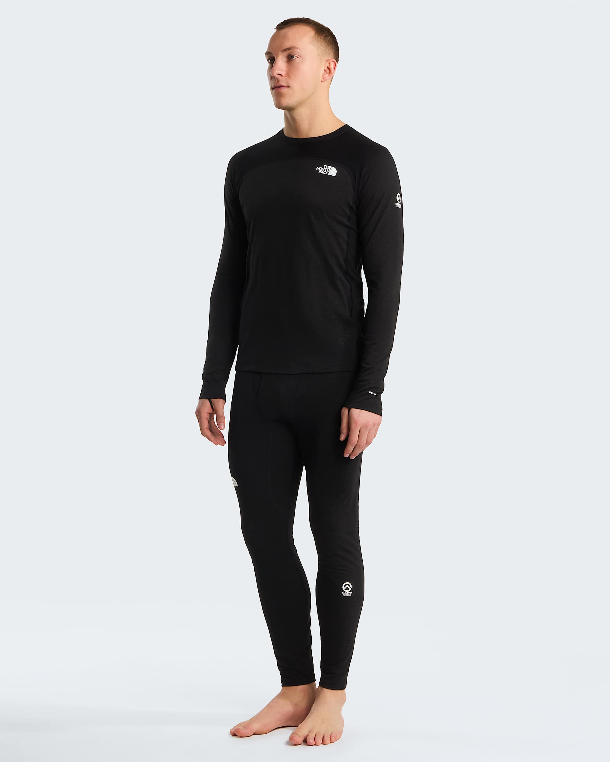 Summit Pro 120basislaag legging voor heren TNF alt1