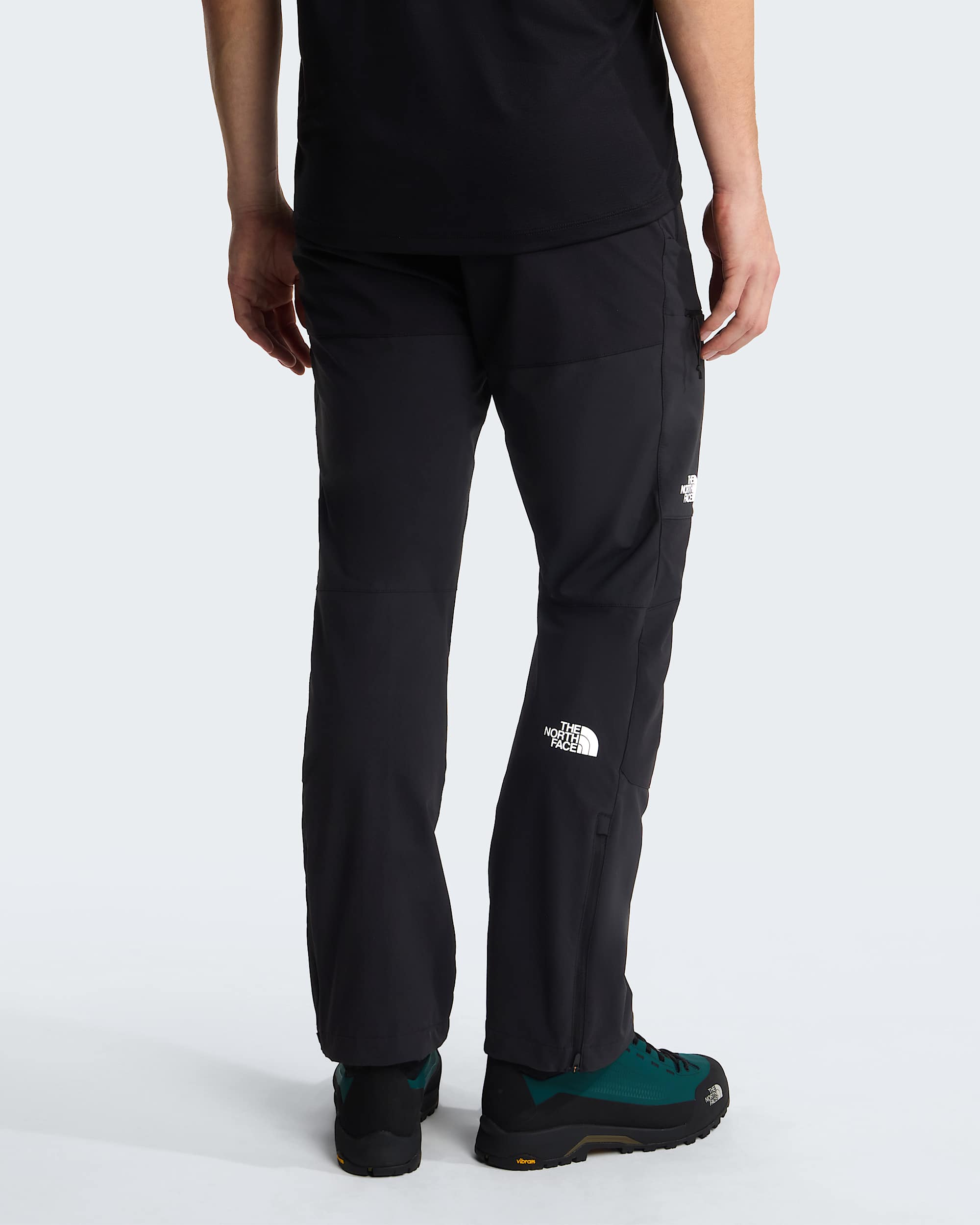 Reinforced Regular Straightbroek voor heren TNF ALT3