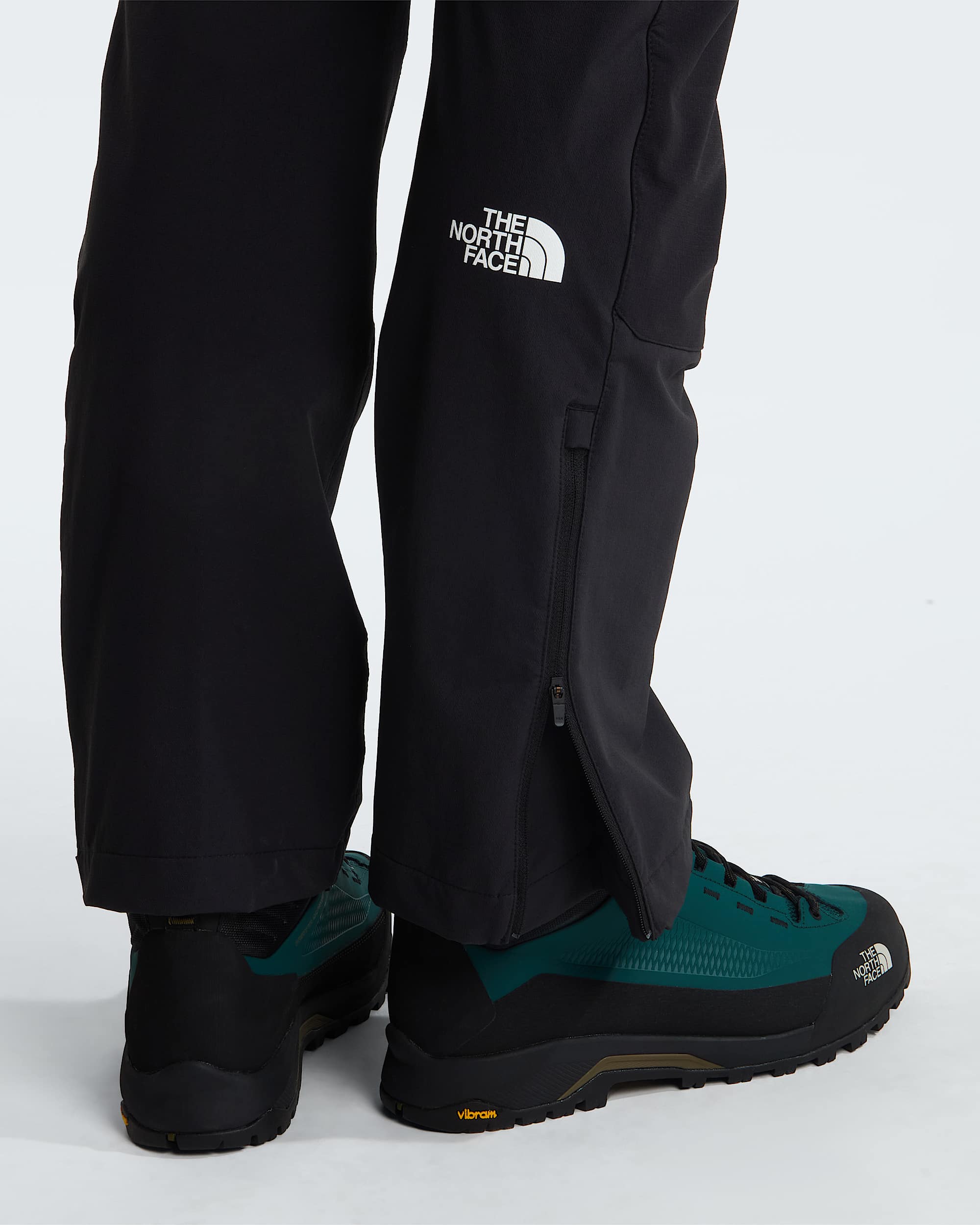 Reinforced Regular Straightbroek voor heren TNF ALT7