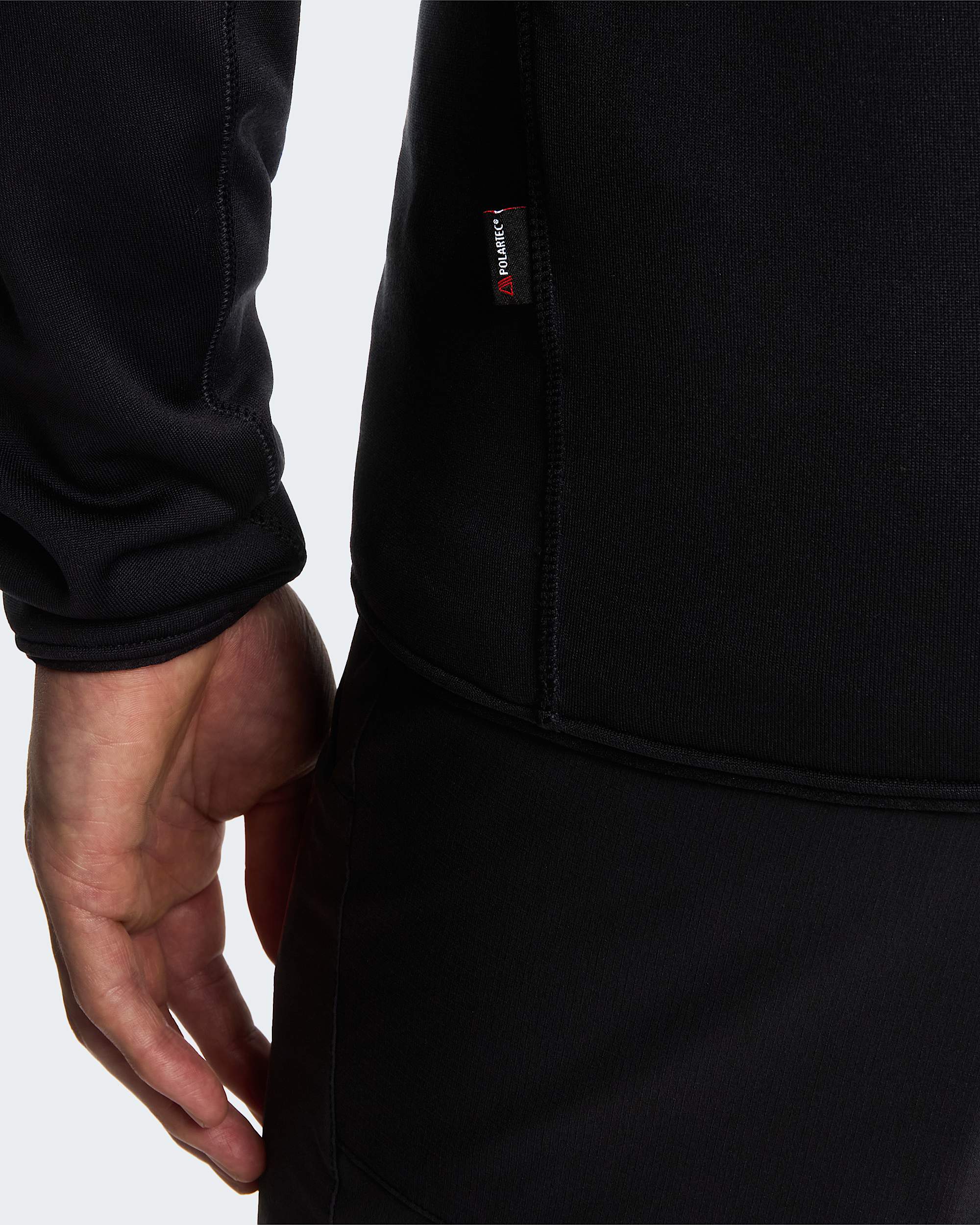 Mens Polartec Power Stretch Meteora Jacket TNF ALT8