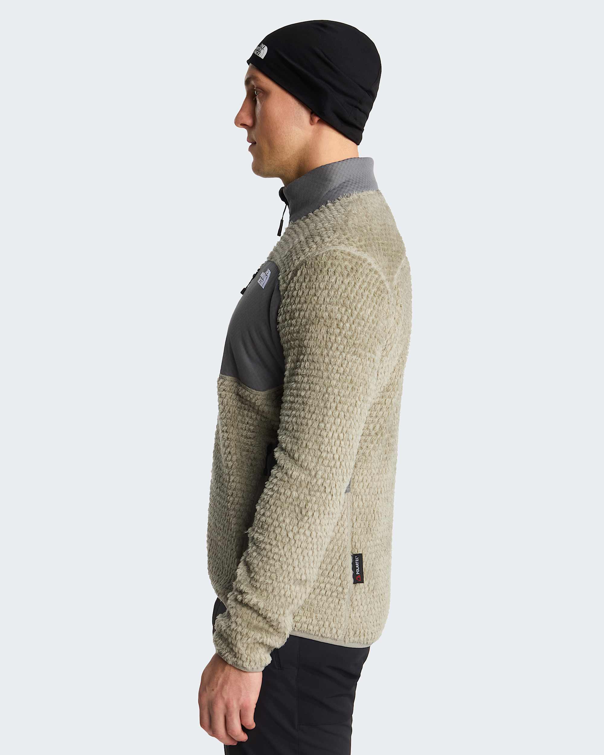 Giacca in pile Alpedge da uomo TNF ALT2