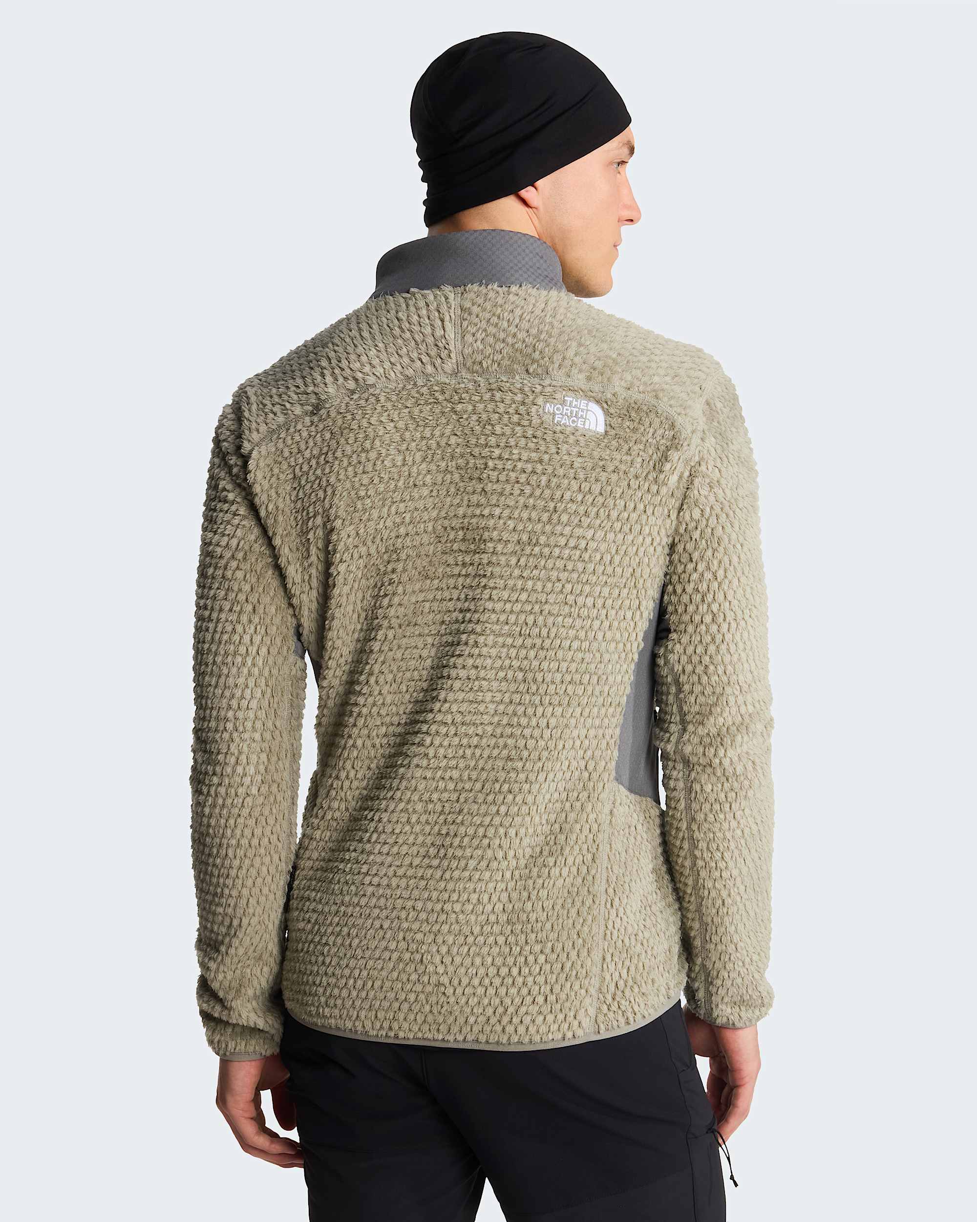 Giacca in pile Alpedge da uomo TNF ALT3