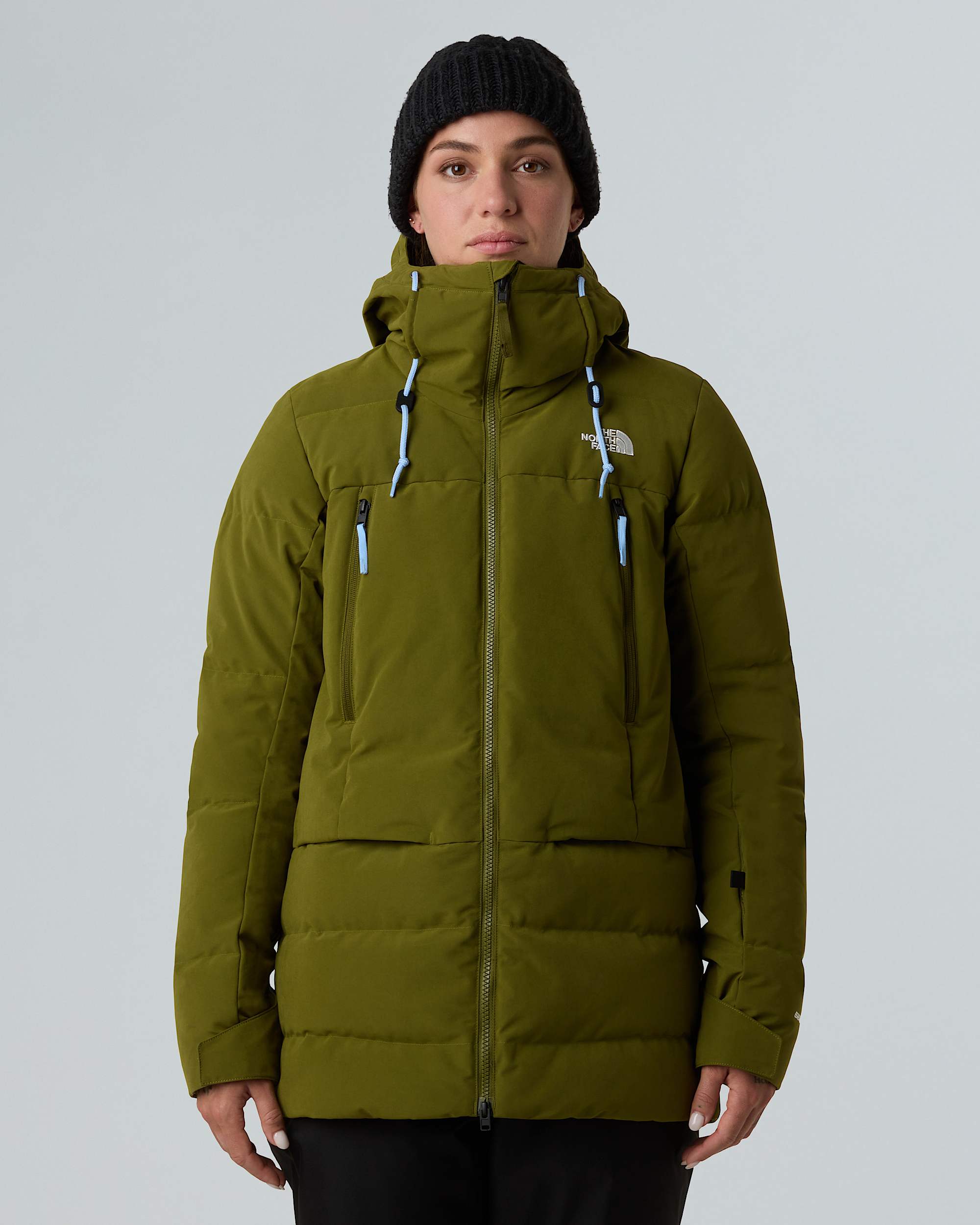 Womens Pallie Down Jacket TNF ALT4