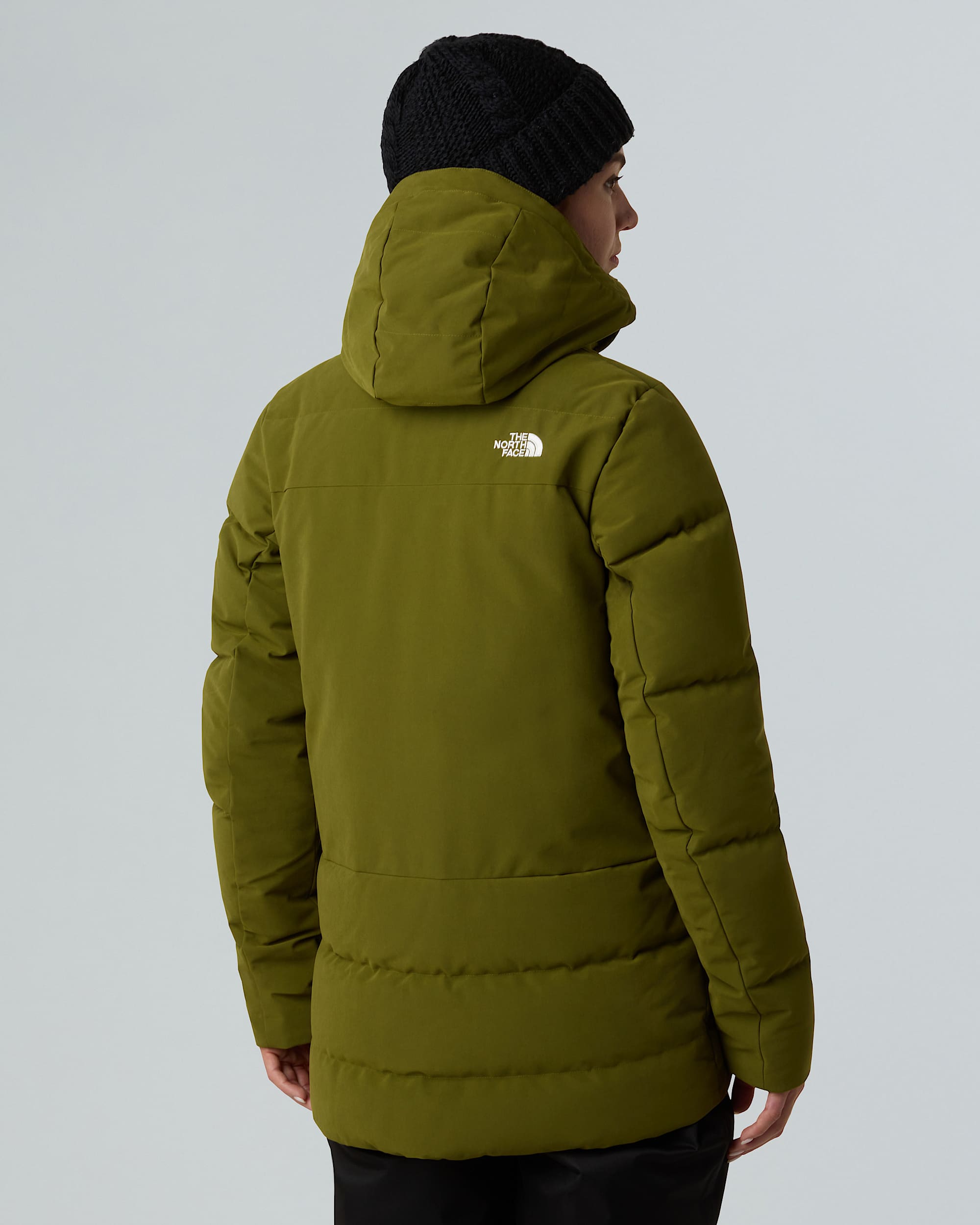 Womens Pallie Down Jacket TNF ALT6