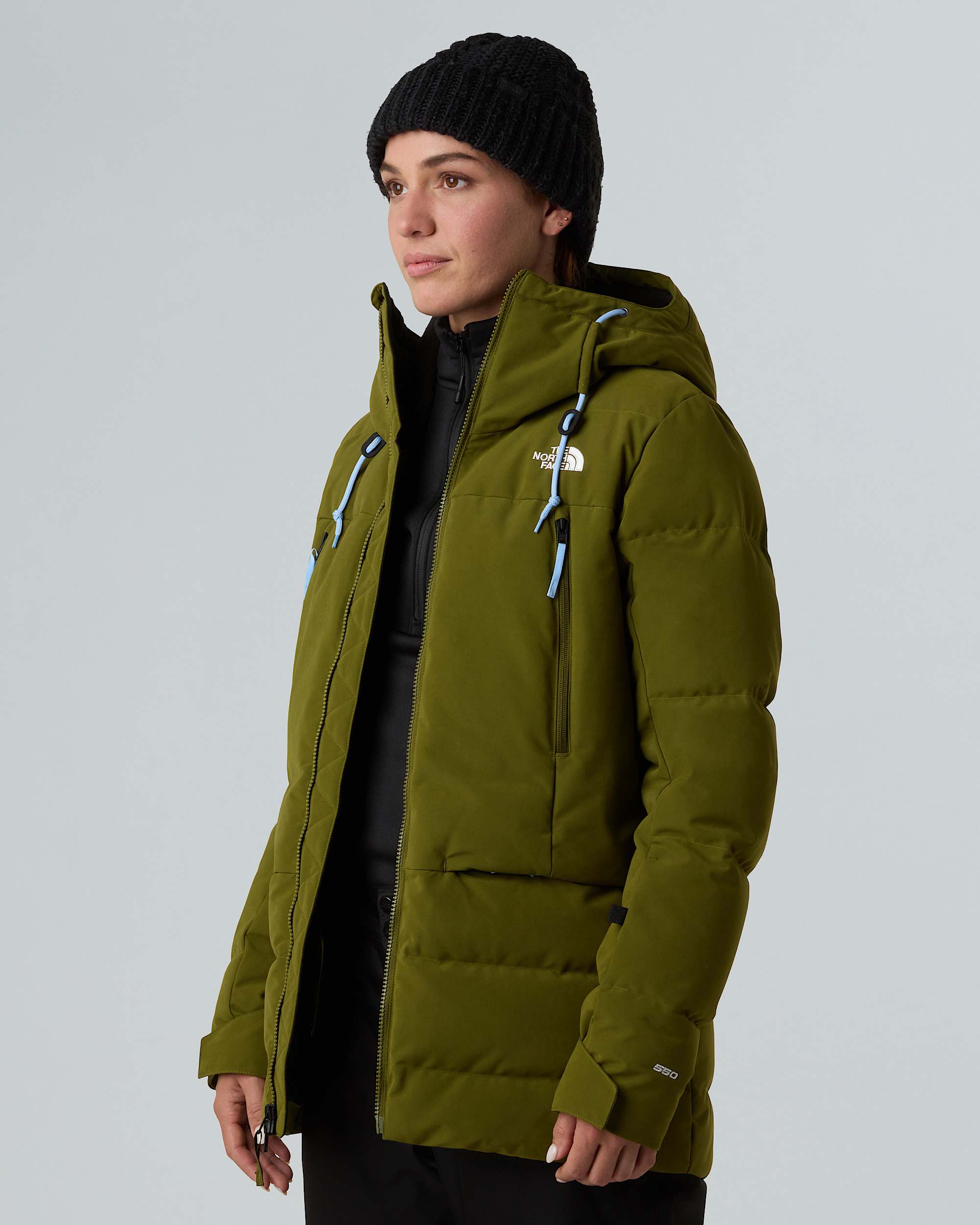 Womens Pallie Down Jacket TNF ALT7