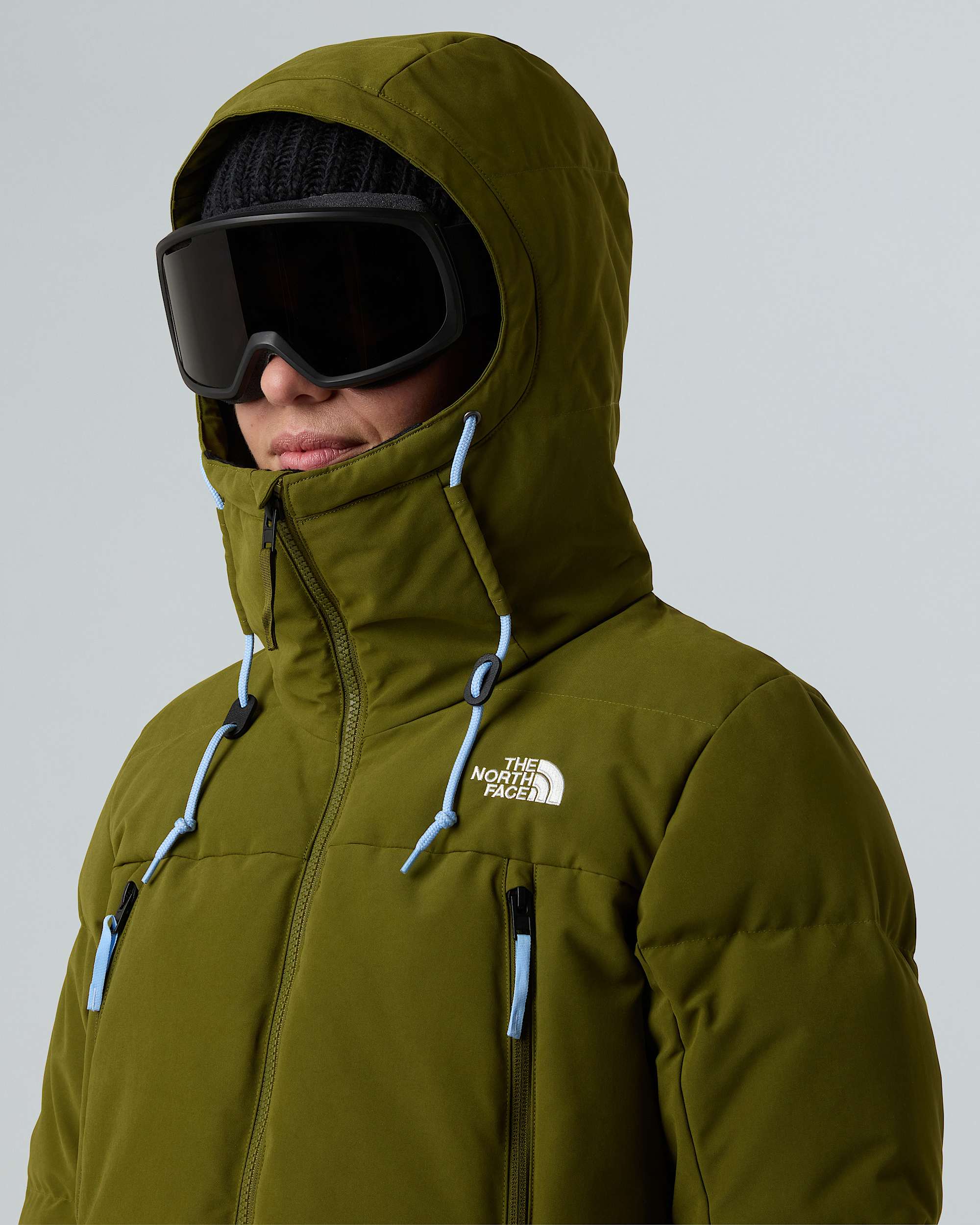 Womens Pallie Down Jacket TNF ALT8