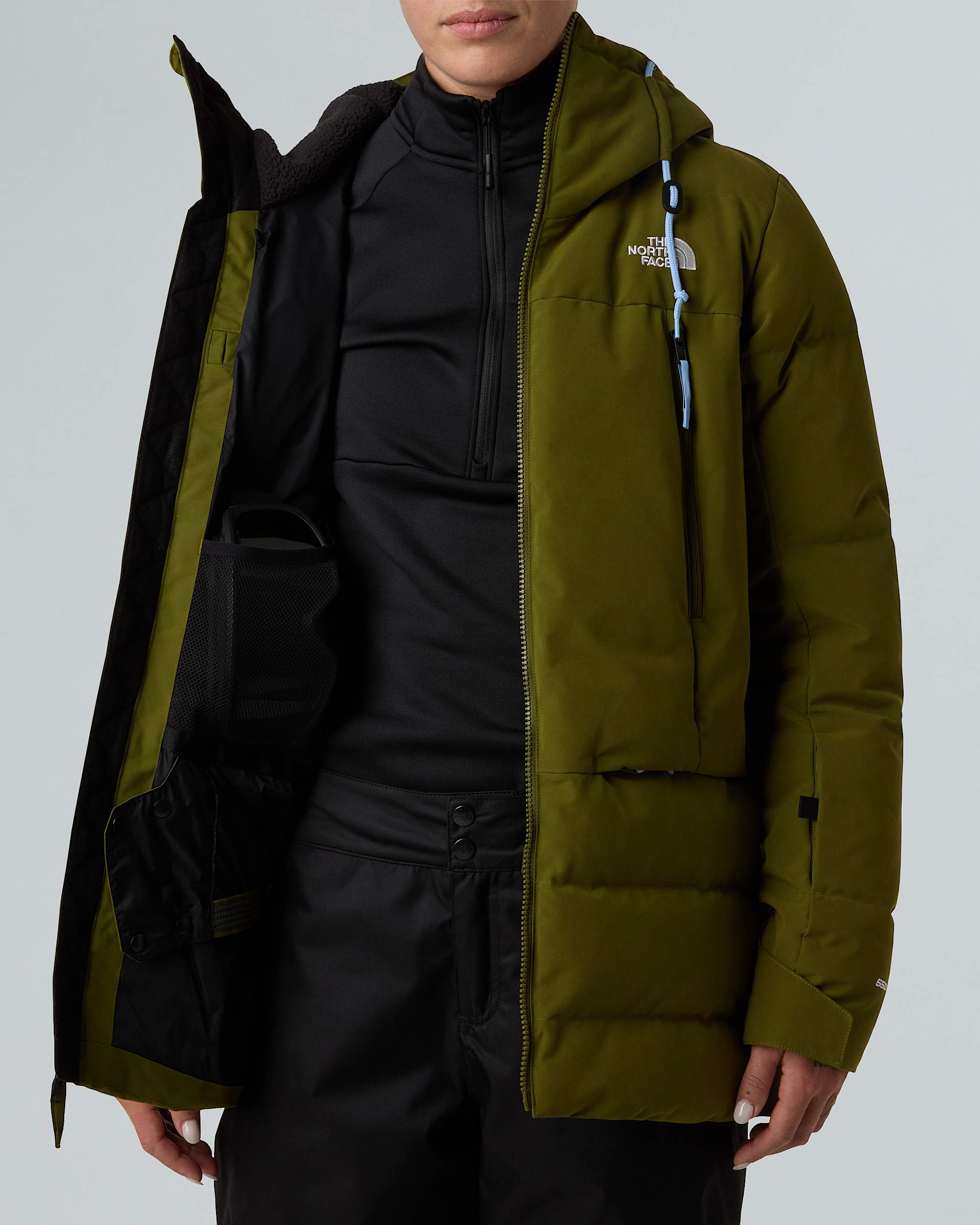 Womens Pallie Down Jacket TNF ALT11