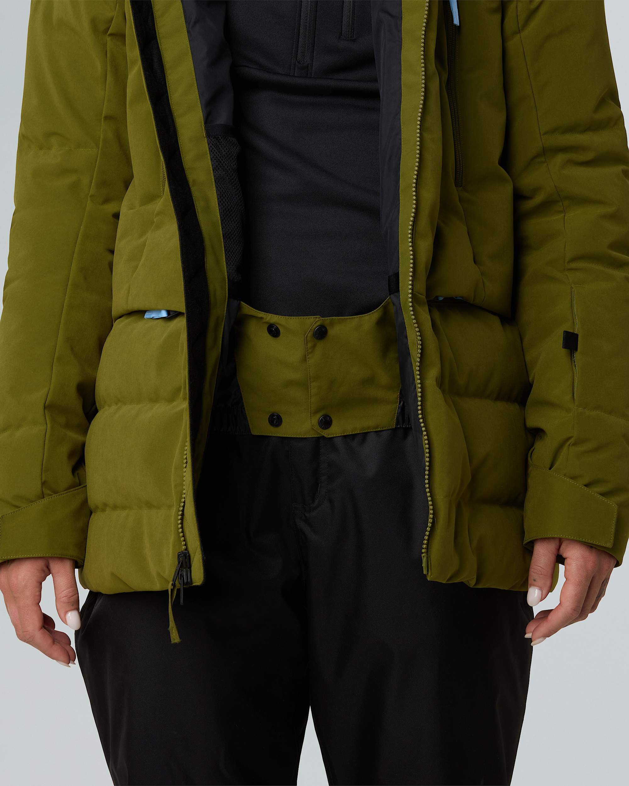 Womens Pallie Down Jacket TNF ALT10