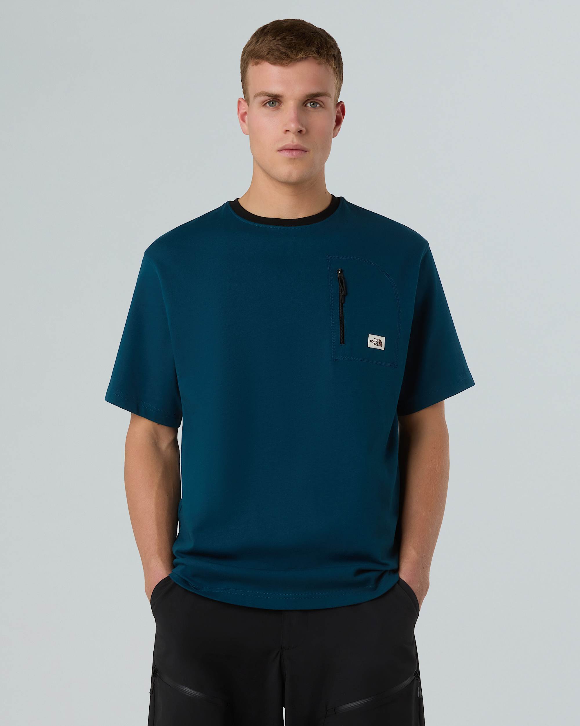 Tshirt Heritage Pocket pour homme TNF ALT4