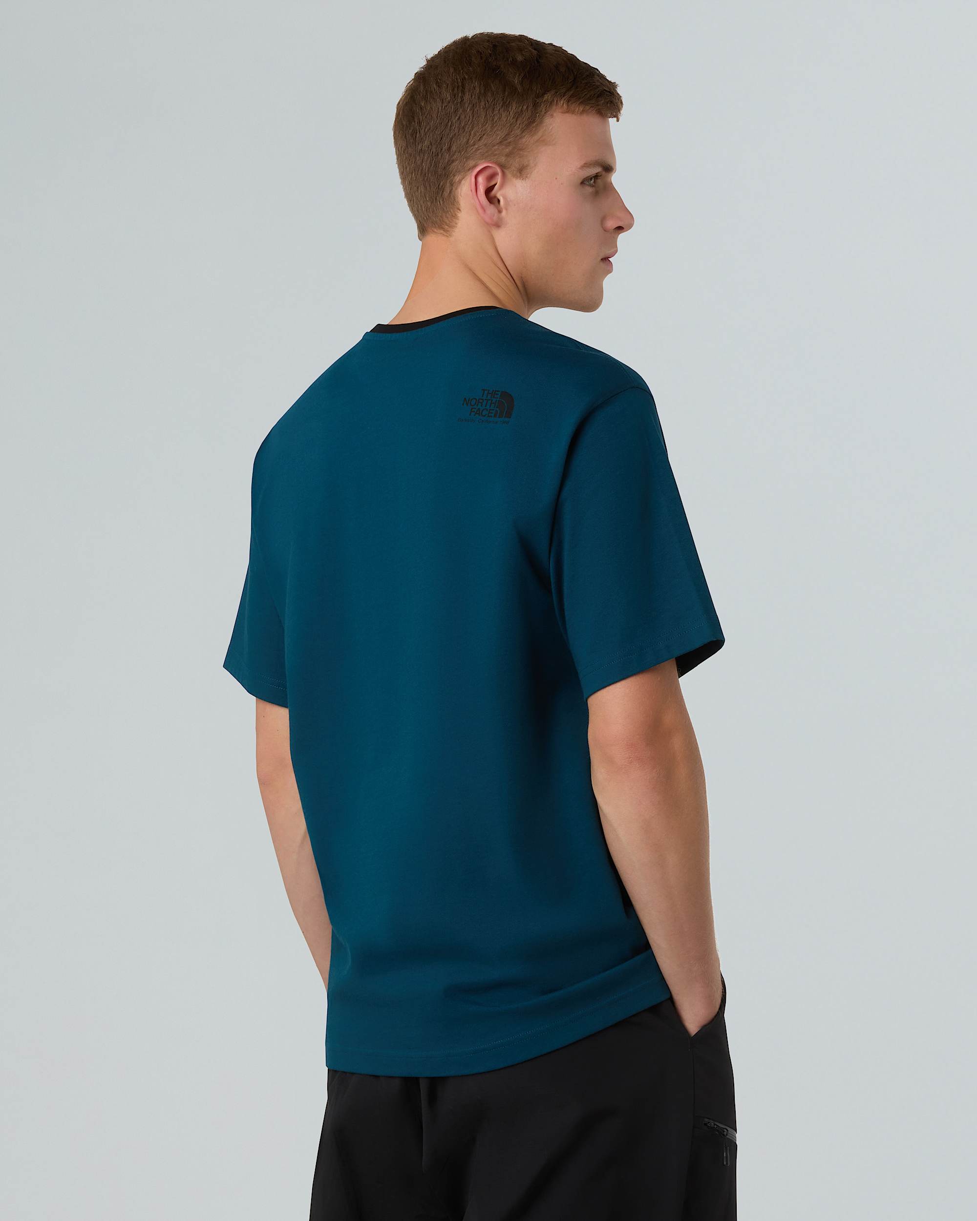 Tshirt Heritage Pocket pour homme TNF ALT6