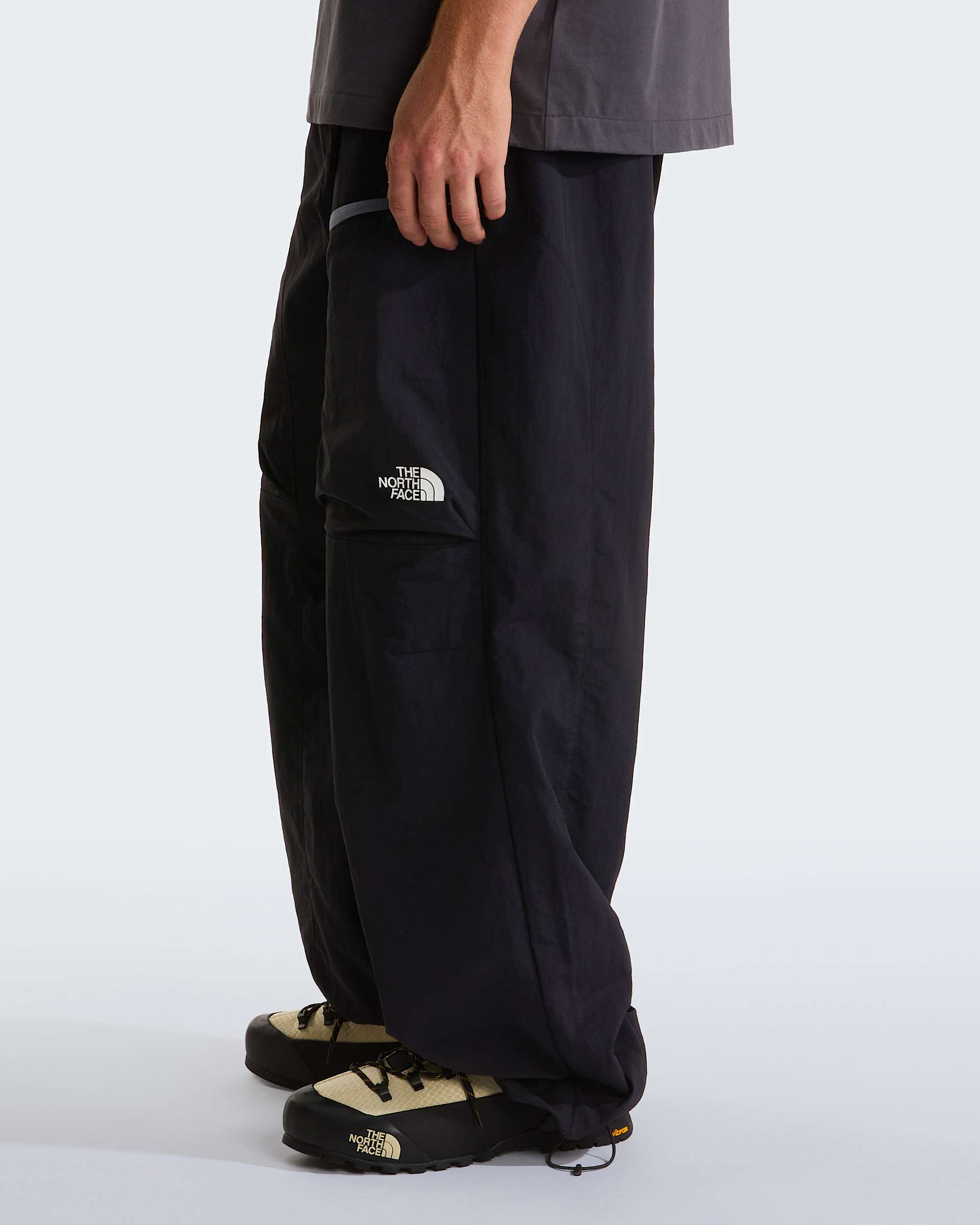 Unisex NSE Belted Trousers TNF ALT2