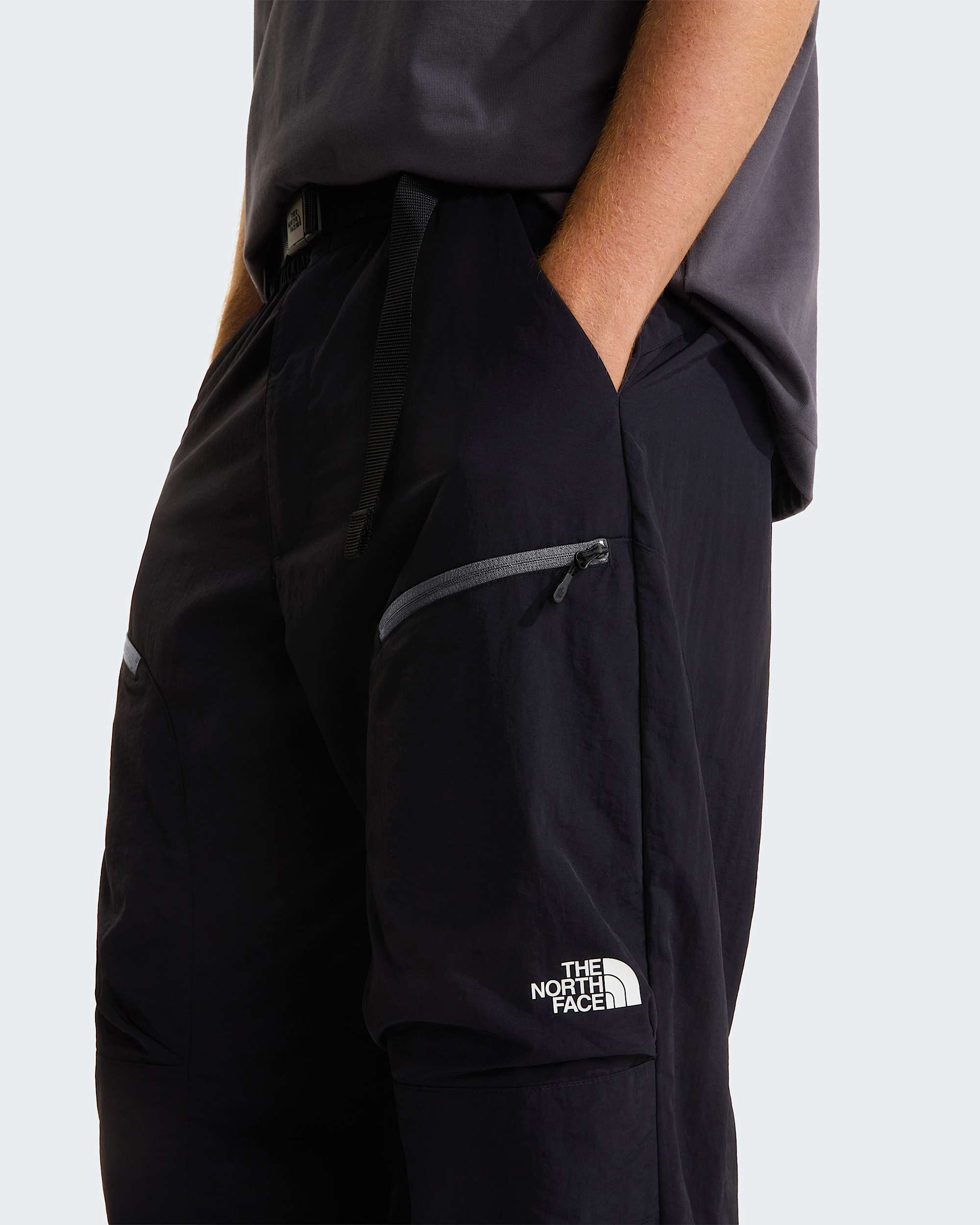 Unisex NSE Belted Trousers TNF ALT5