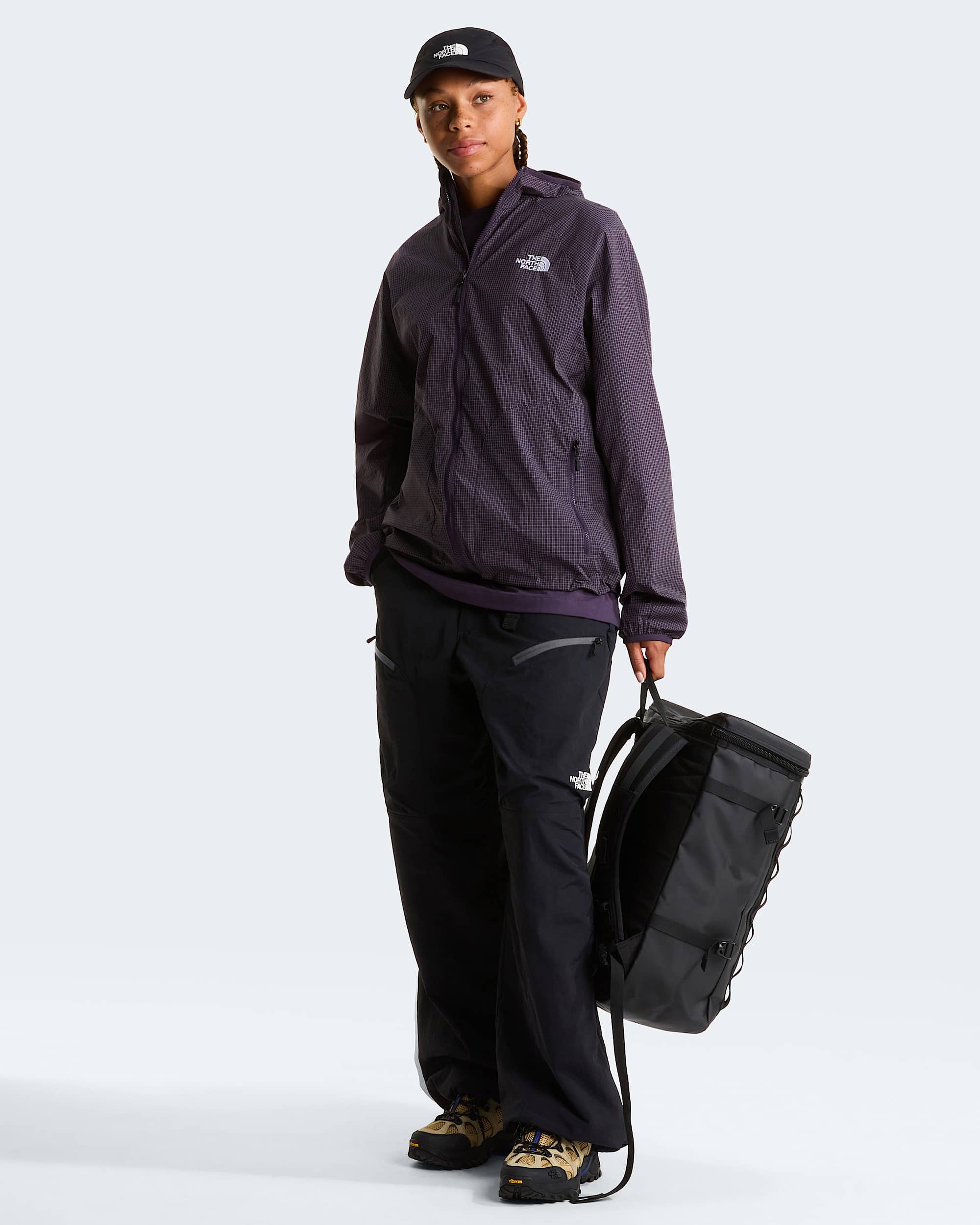 Unisex NSE Belted Trousers TNF ALT10