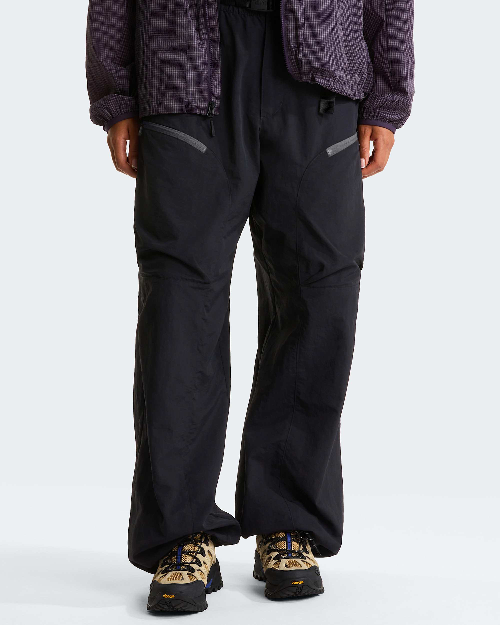 NSE Hose mit Grtel in Unisex TNF ALT9