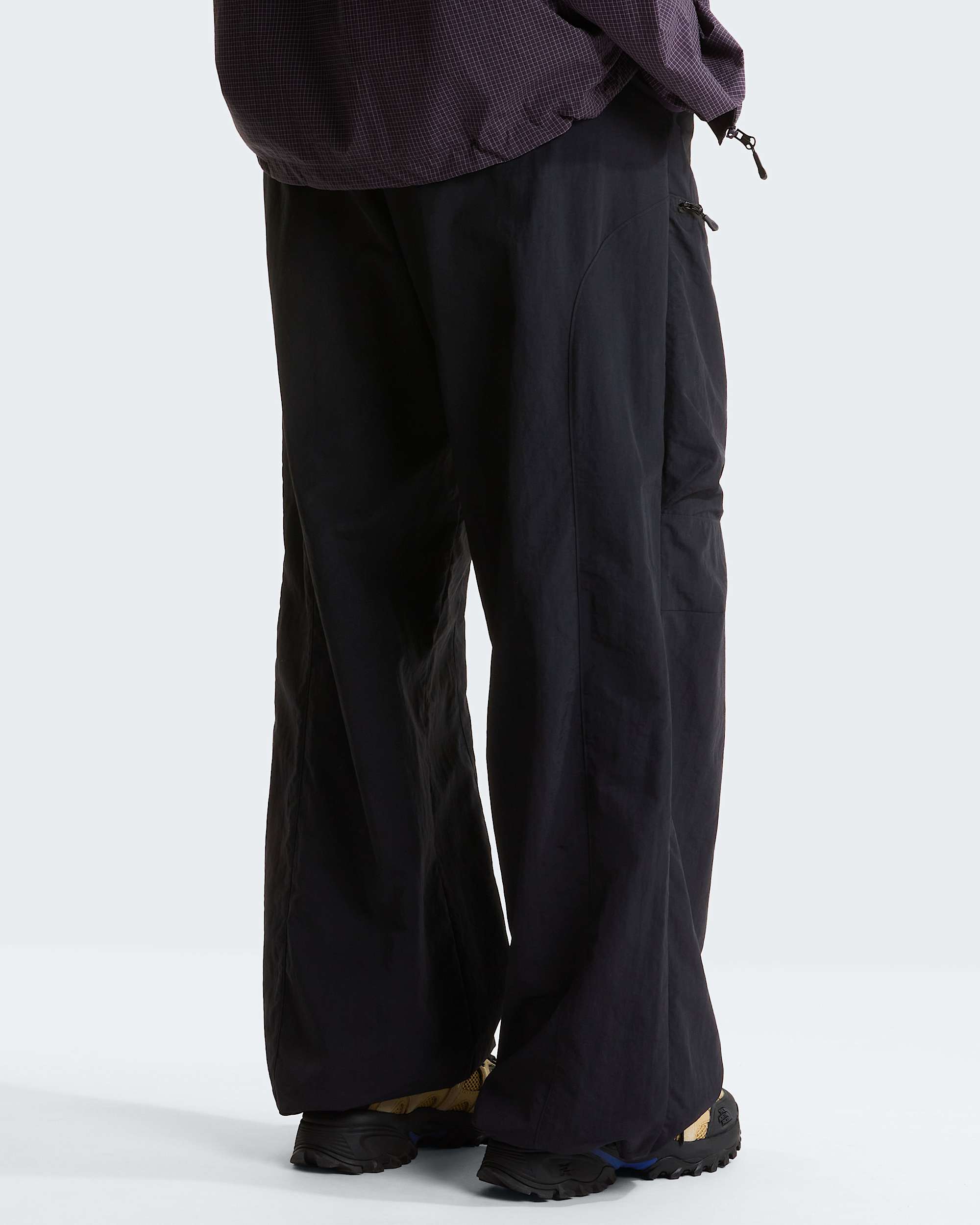 Unisex NSE Belted Trousers TNF ALT12