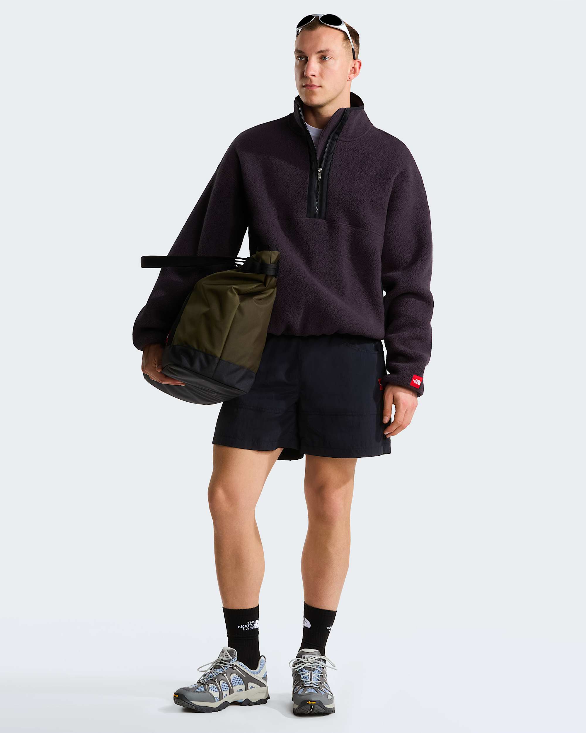 Hedgehog 06 GORETEX Shoes TNF ALT3