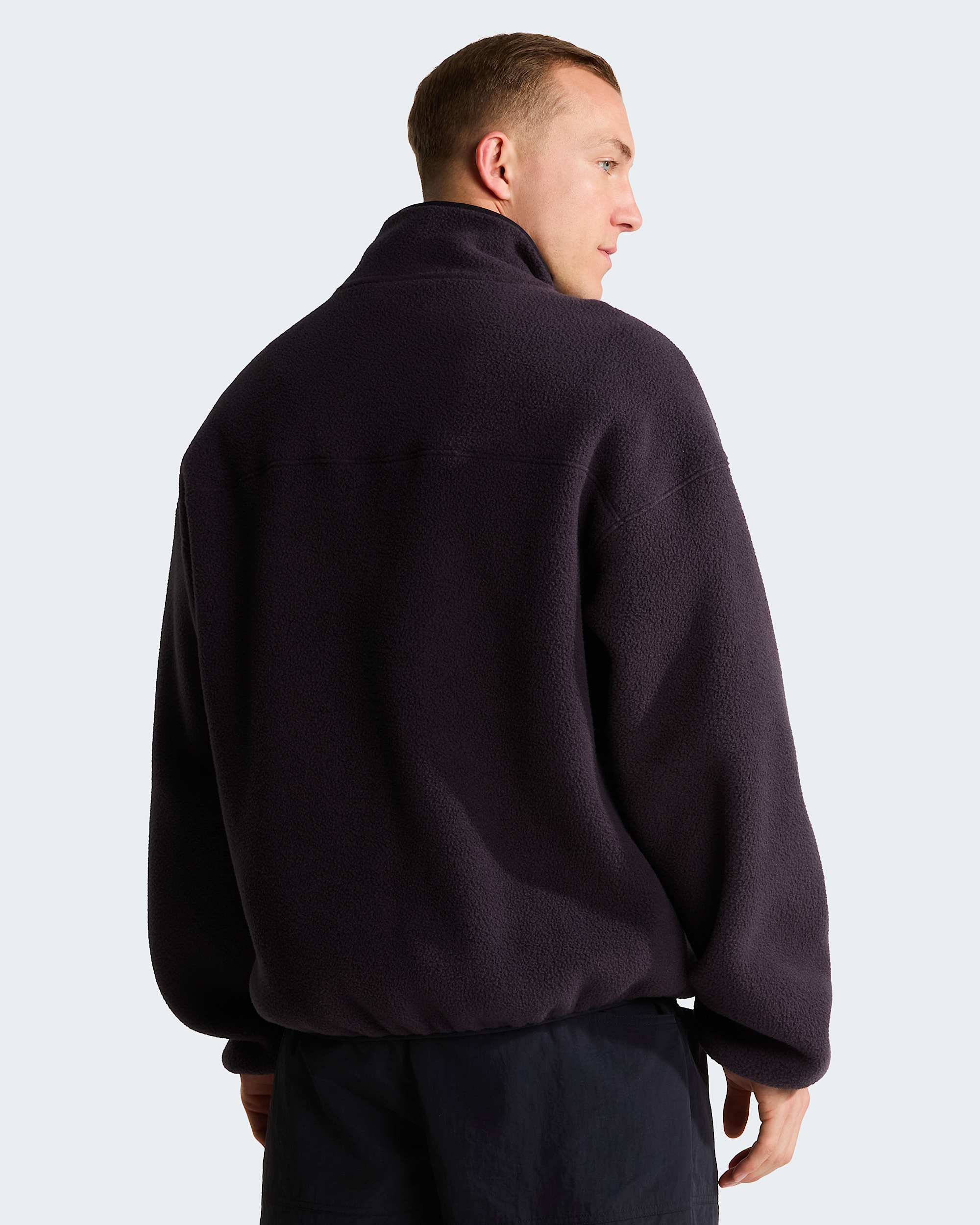 Unisex Red Box 12 Zip Fleece TNF ALT3