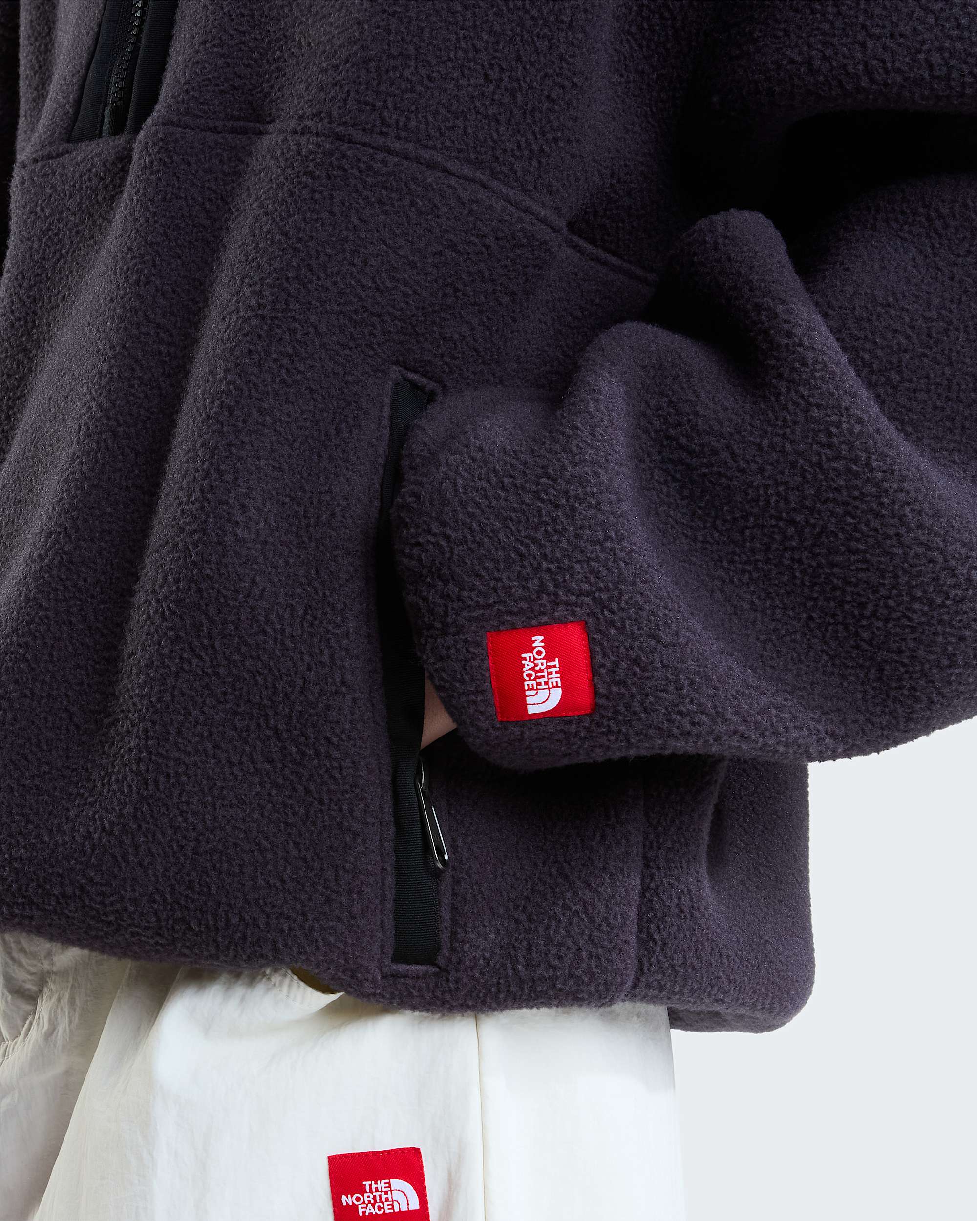 Unisex Red Box 12 Zip Fleece TNF ALT17