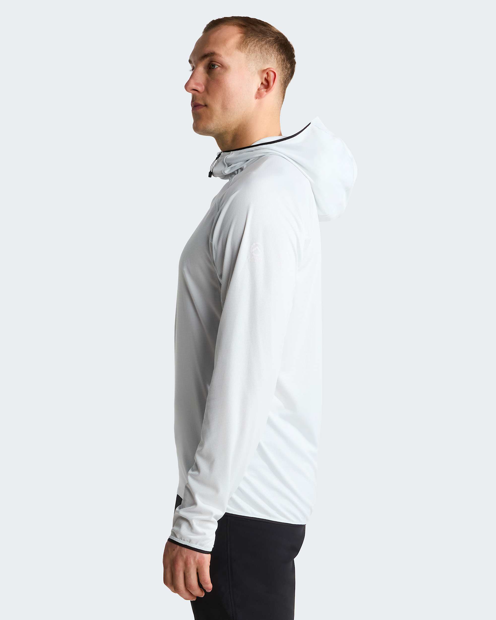 Summit Direct Sun Hoodie M TNF Pearl Stone ALT2