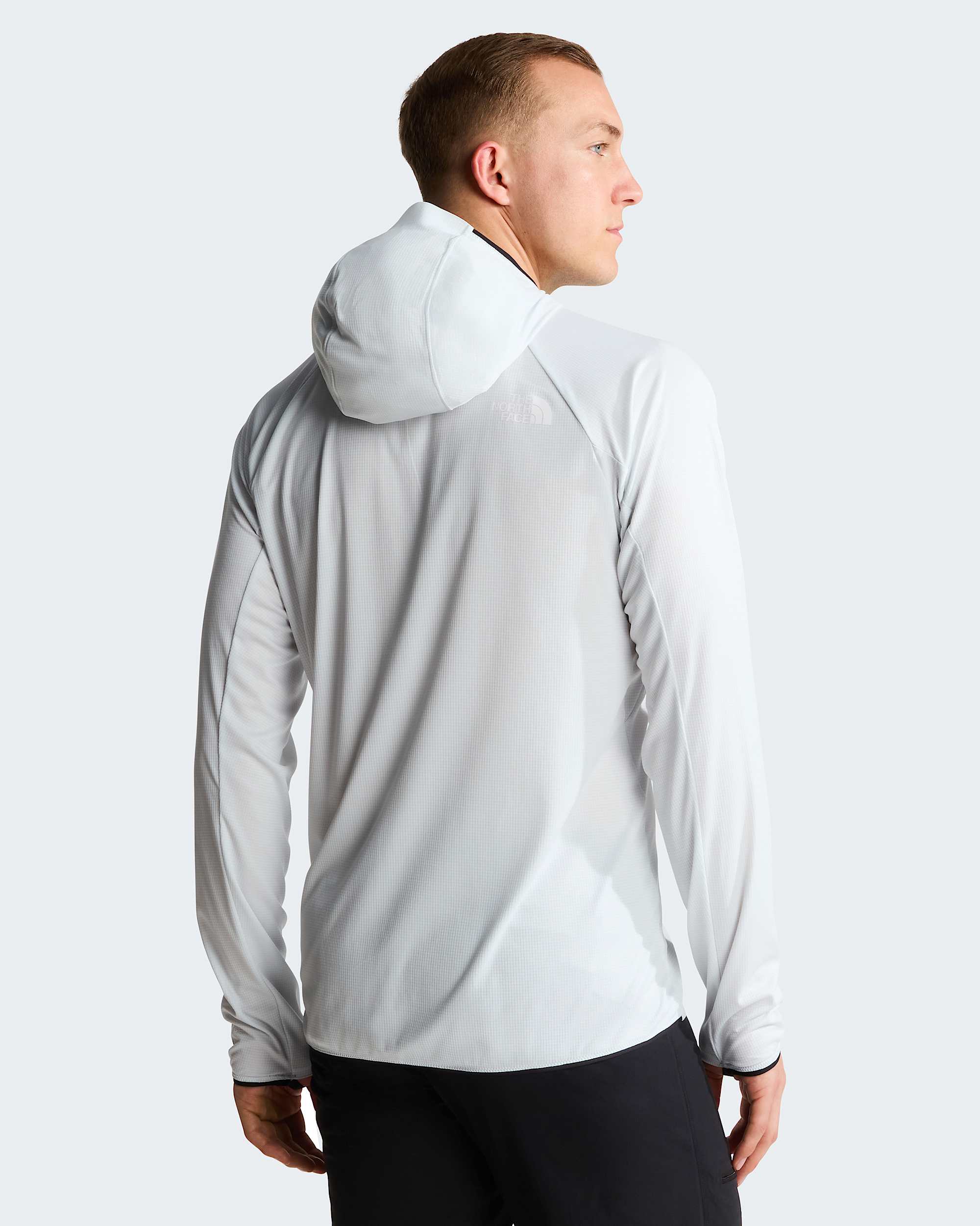 Summit Direct Sun Hoodie M TNF Pearl Stone ALT3