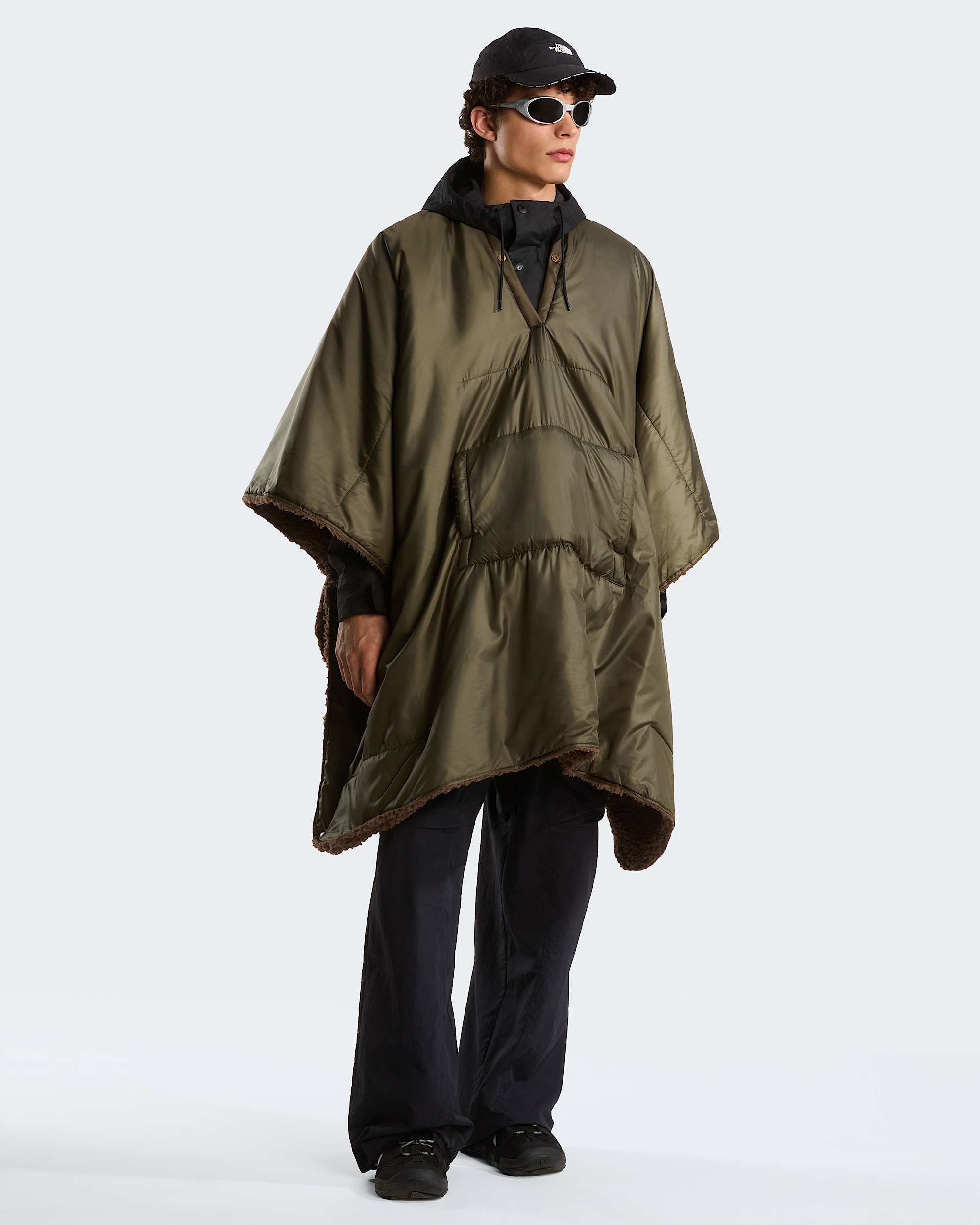 Couverture chaude Wawona TNF ALT7