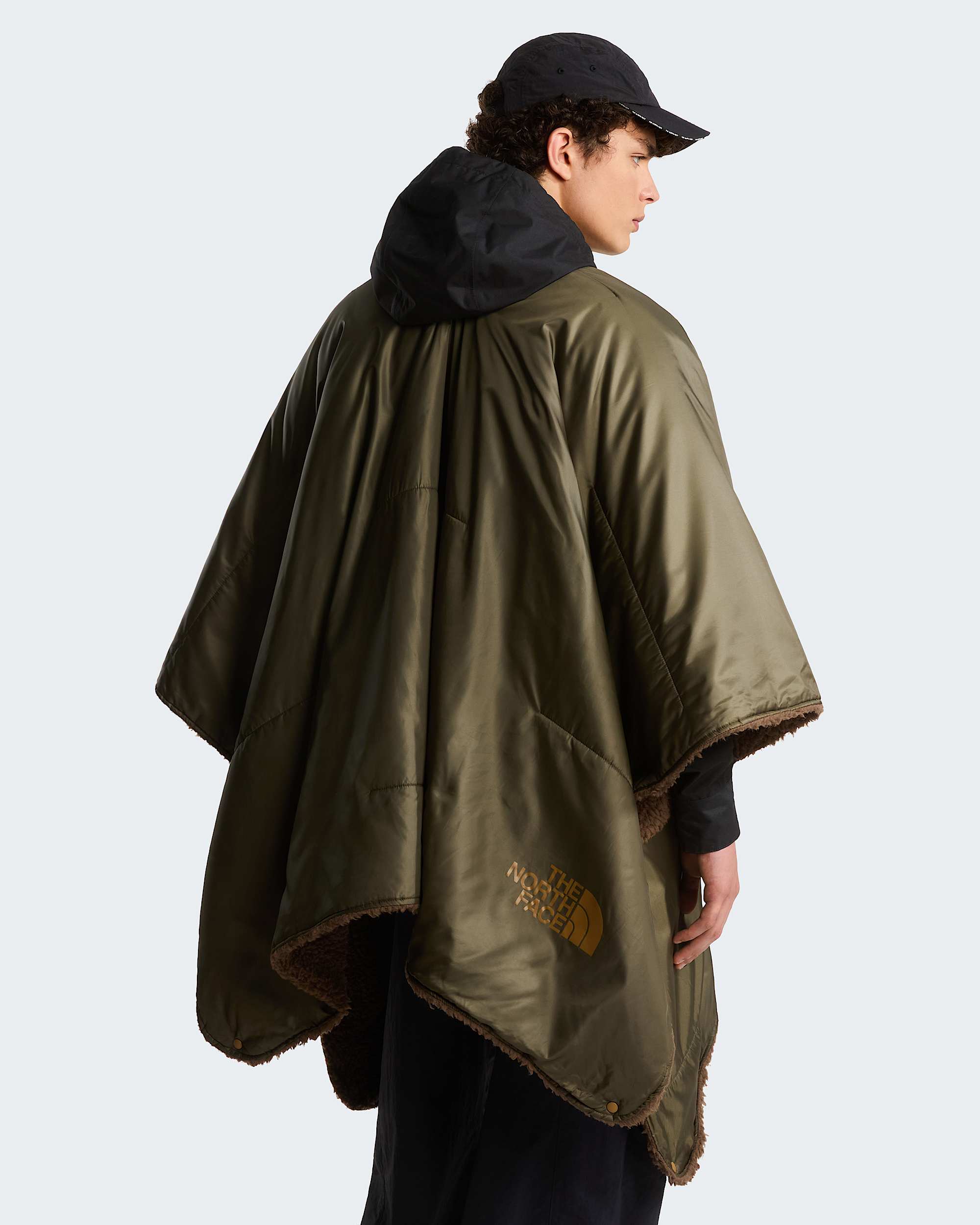 Couverture chaude Wawona TNF ALT8