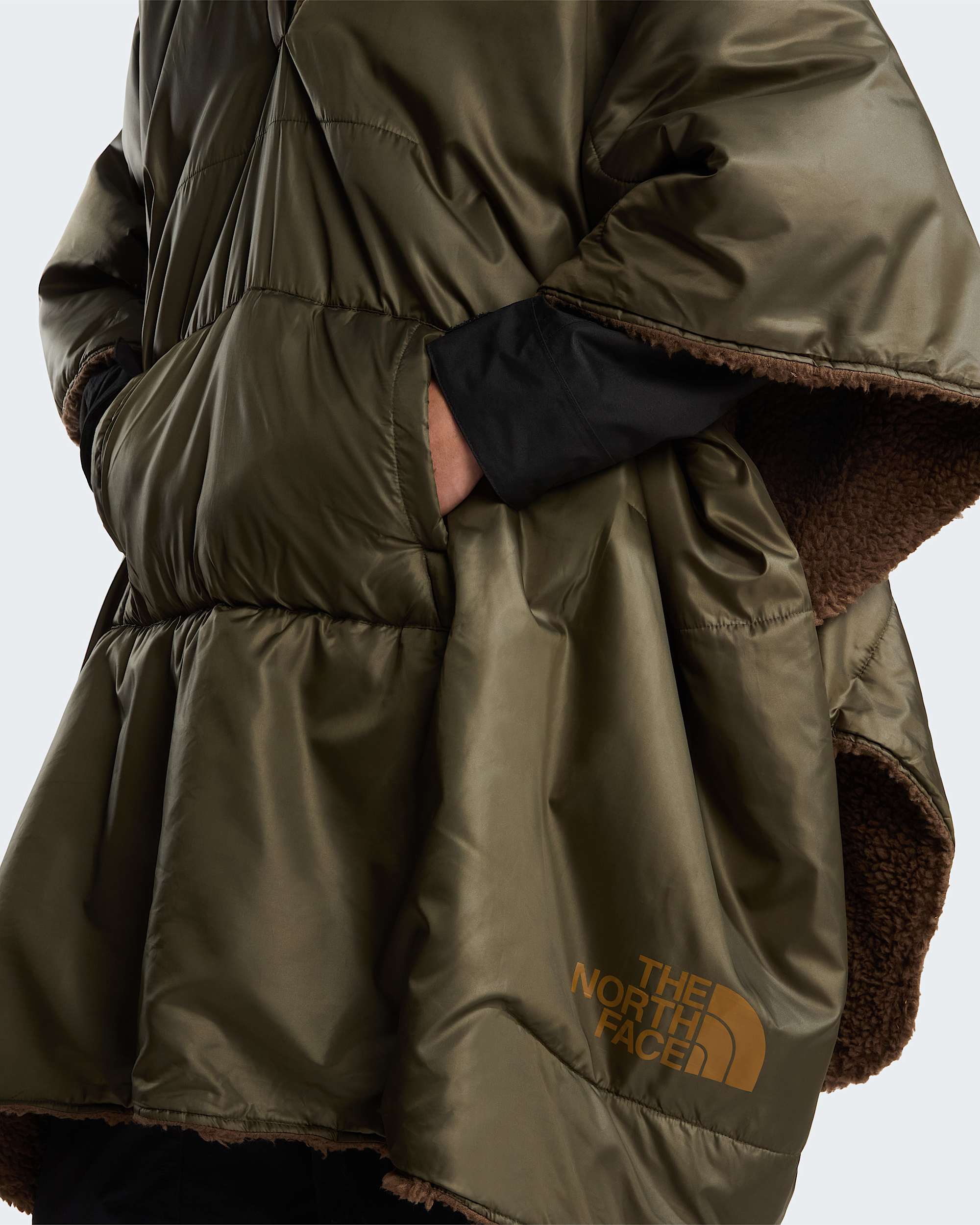 Couverture chaude Wawona TNF ALT9