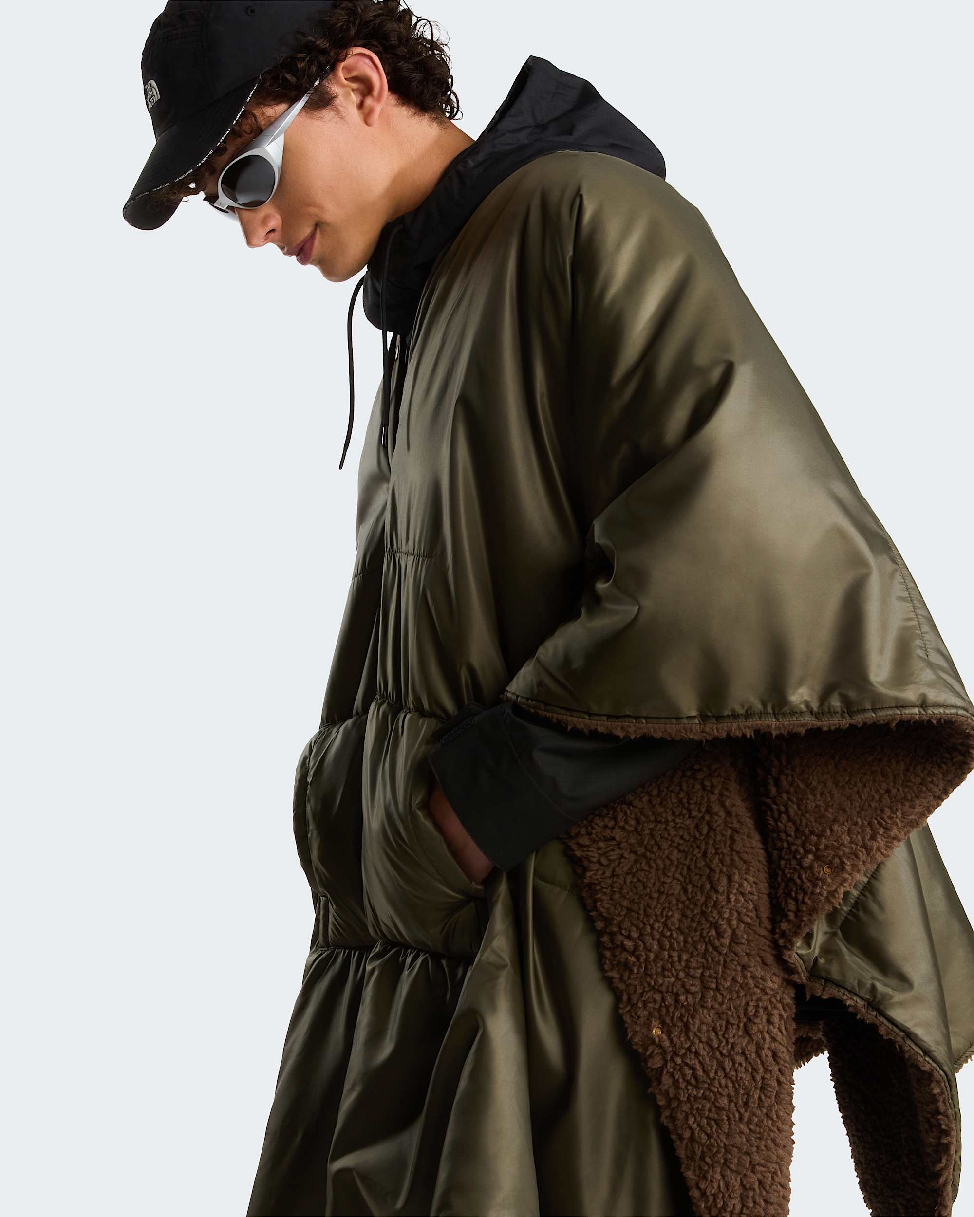 Couverture chaude Wawona TNF ALT11